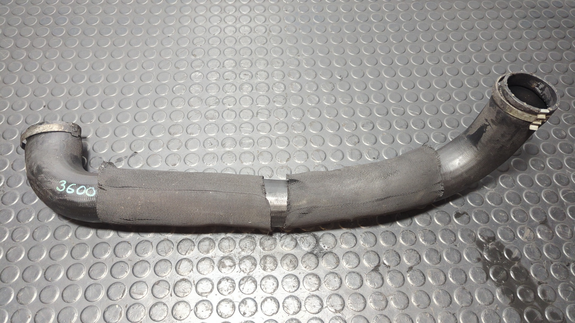 TUBO LAND ROVER DISCOVERY - vista 4