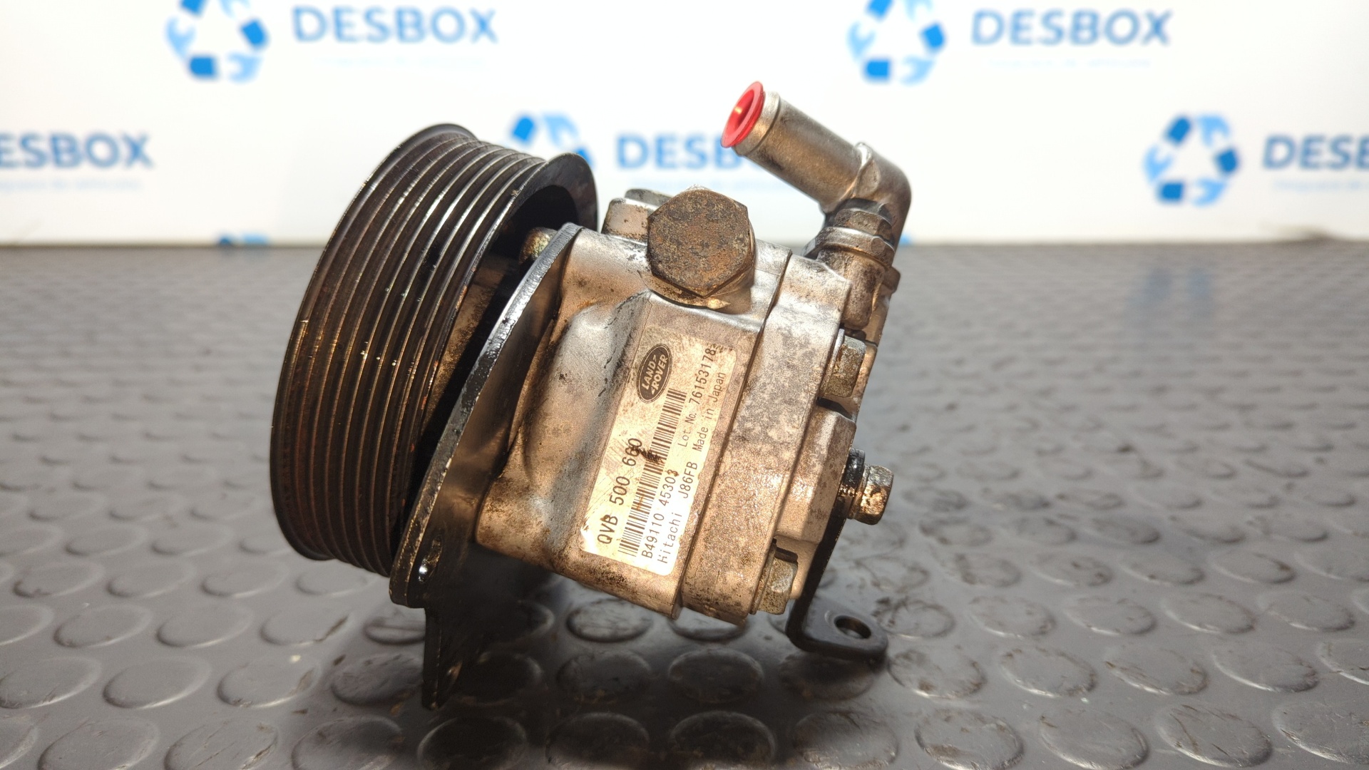 BOMBA DIRECCION LAND ROVER DISCOVERY - vista 3