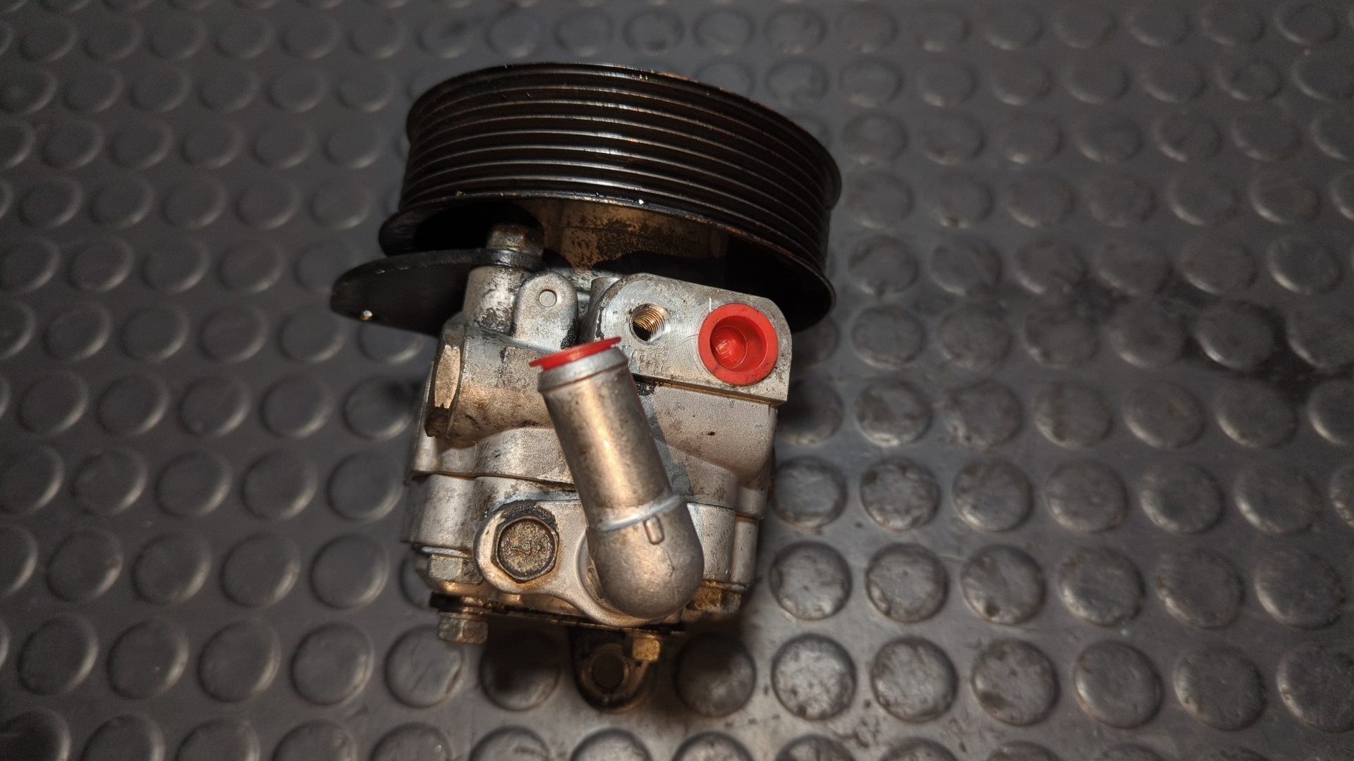 BOMBA DIRECCION LAND ROVER DISCOVERY - vista 4