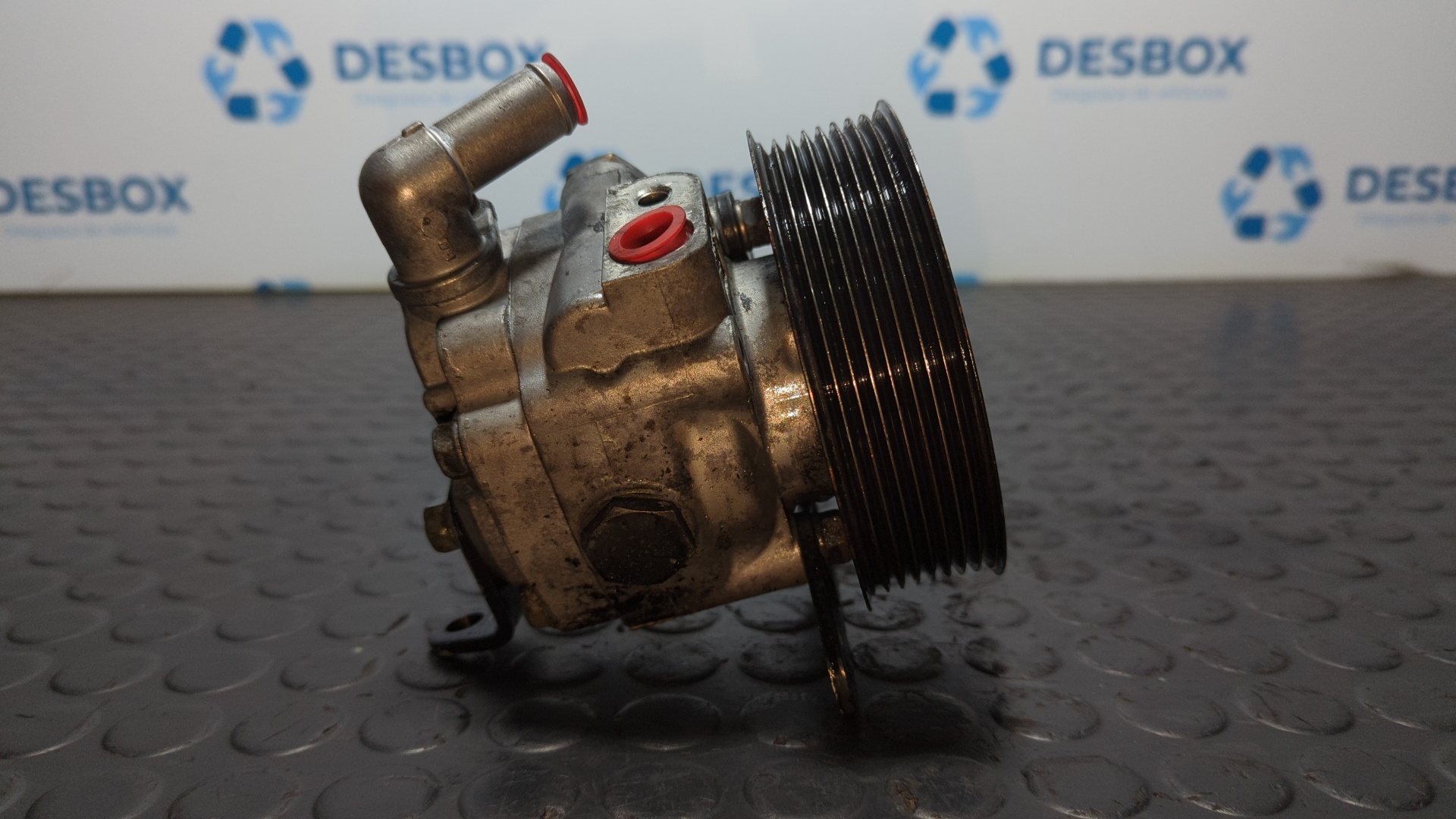 BOMBA DIRECCION LAND ROVER DISCOVERY - vista 2