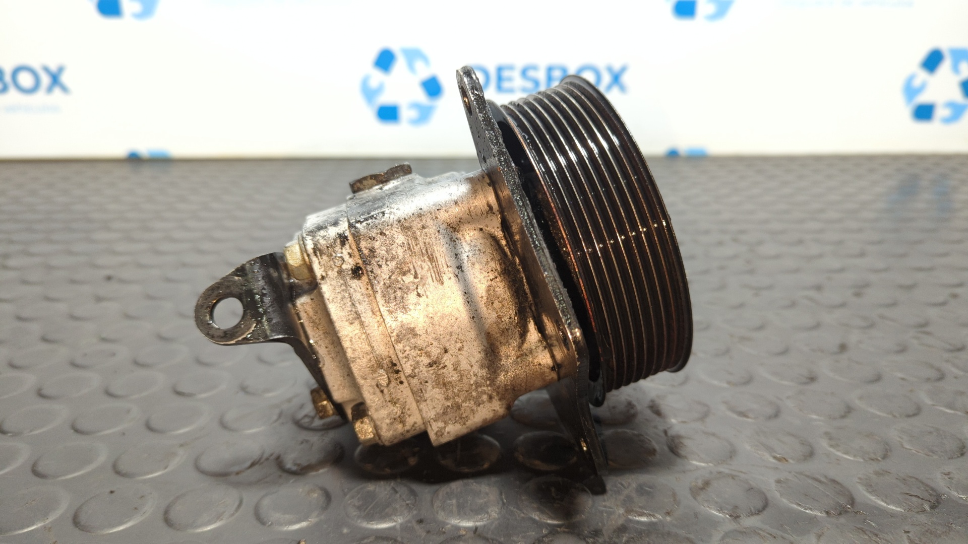 BOMBA DIRECCION LAND ROVER DISCOVERY - vista 5