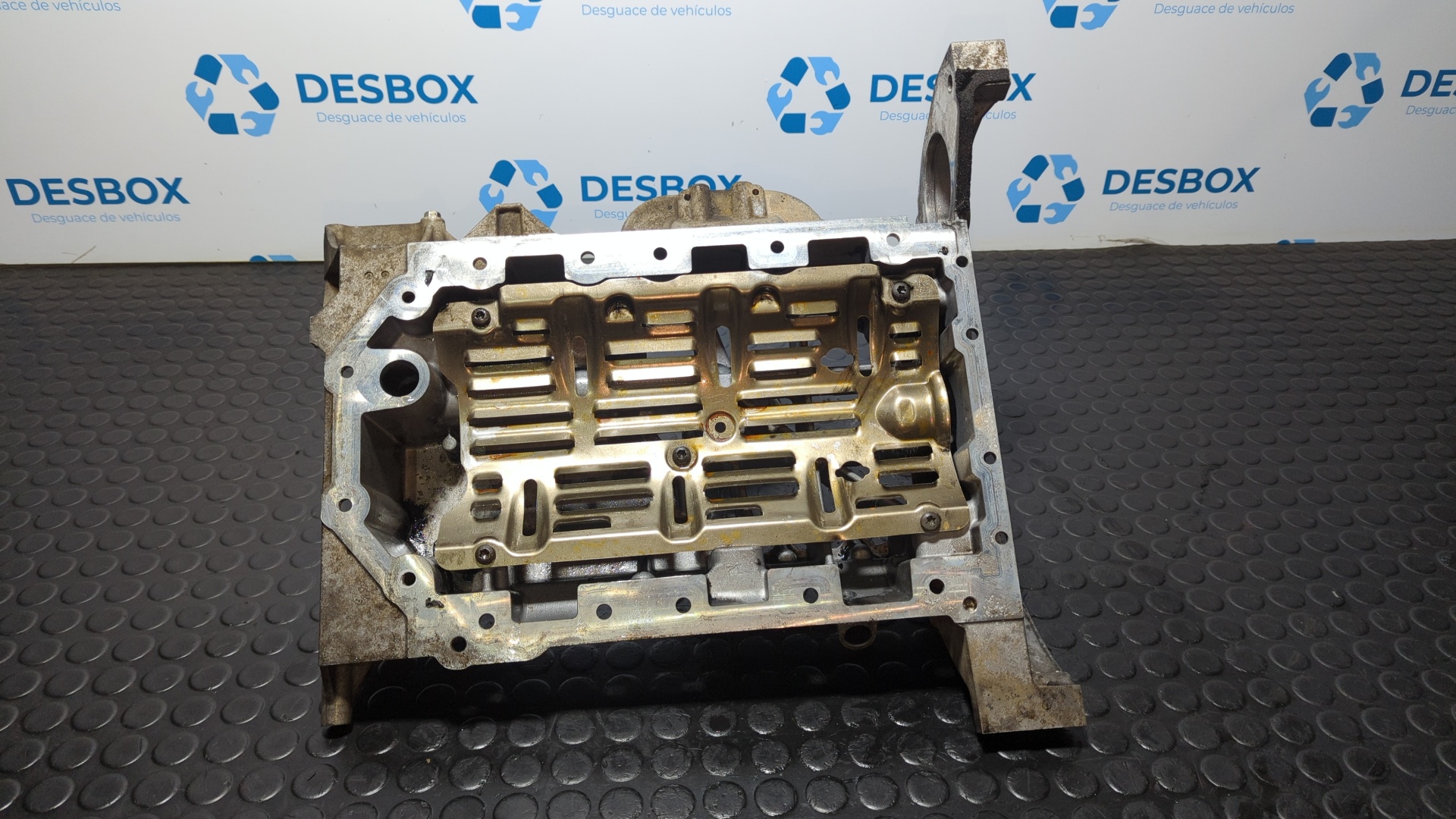 SOBRECARTER LAND ROVER DISCOVERY