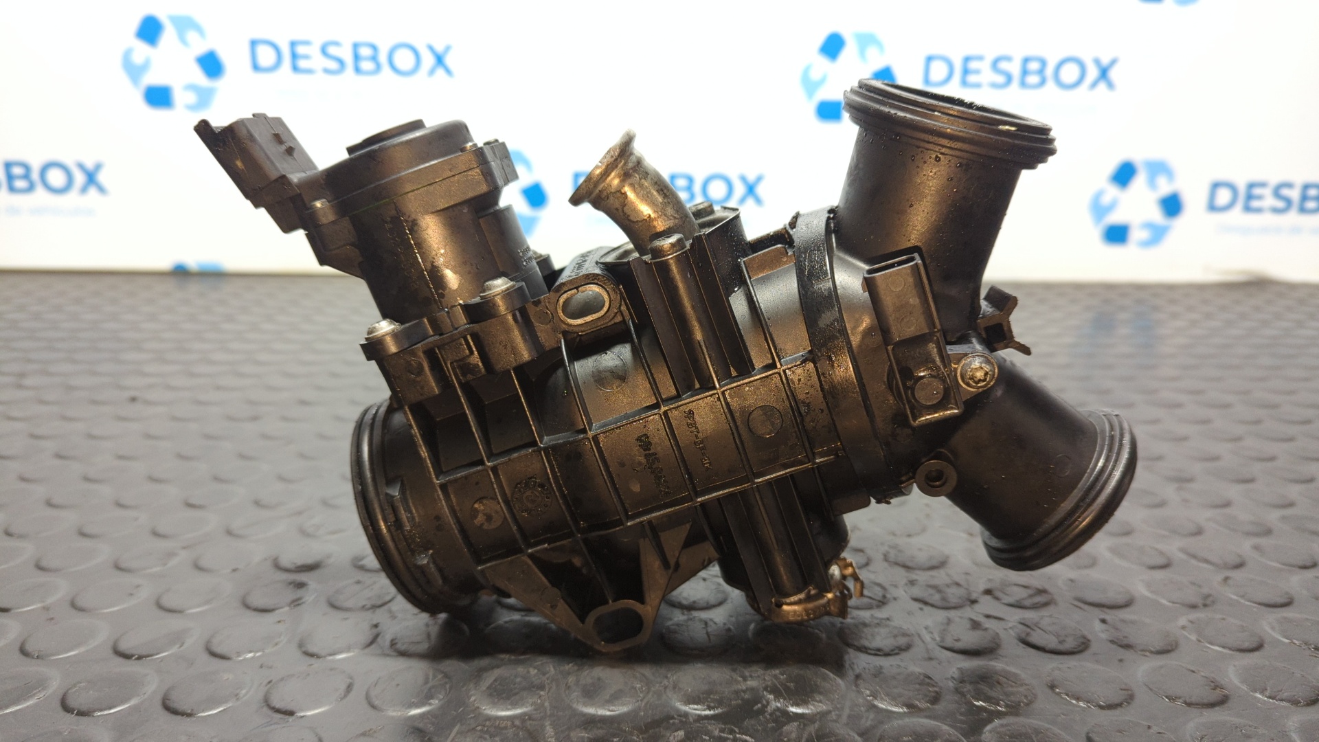 CAJA MARIPOSA LAND ROVER DISCOVERY