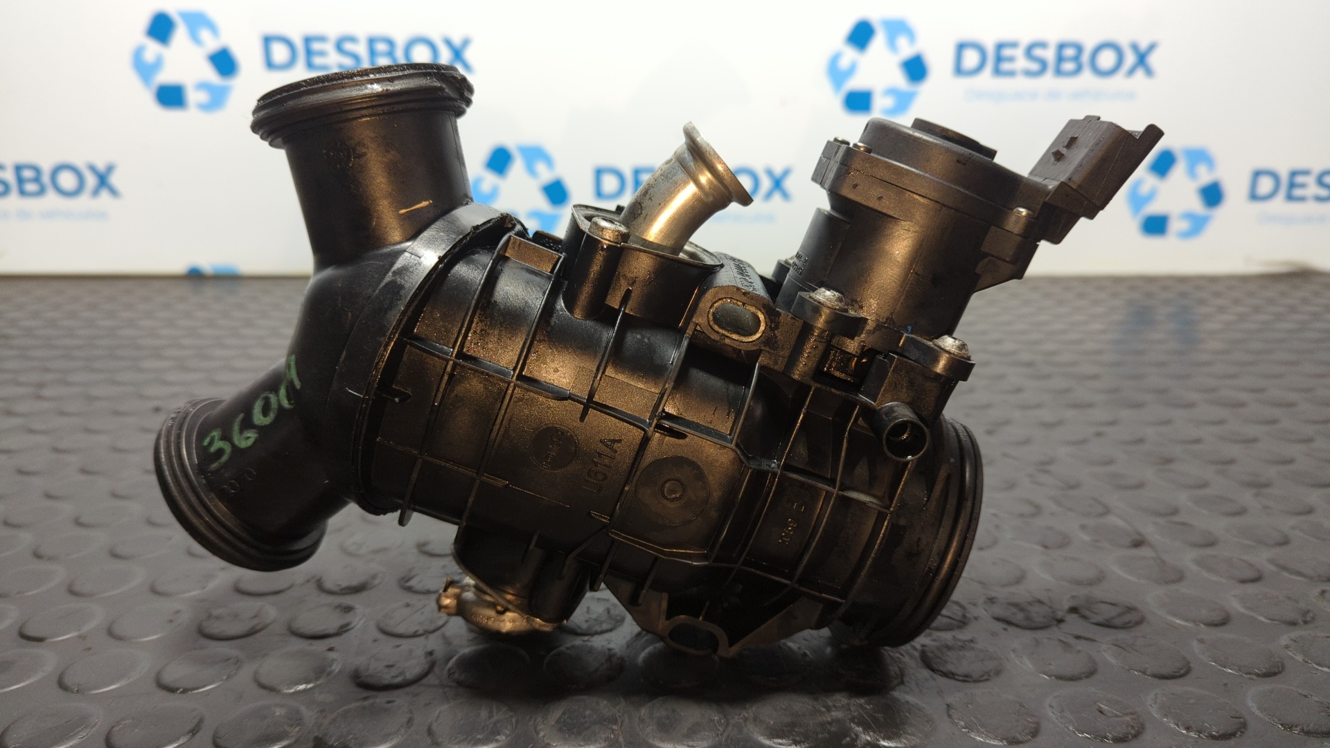 CAJA MARIPOSA LAND ROVER DISCOVERY - vista 5