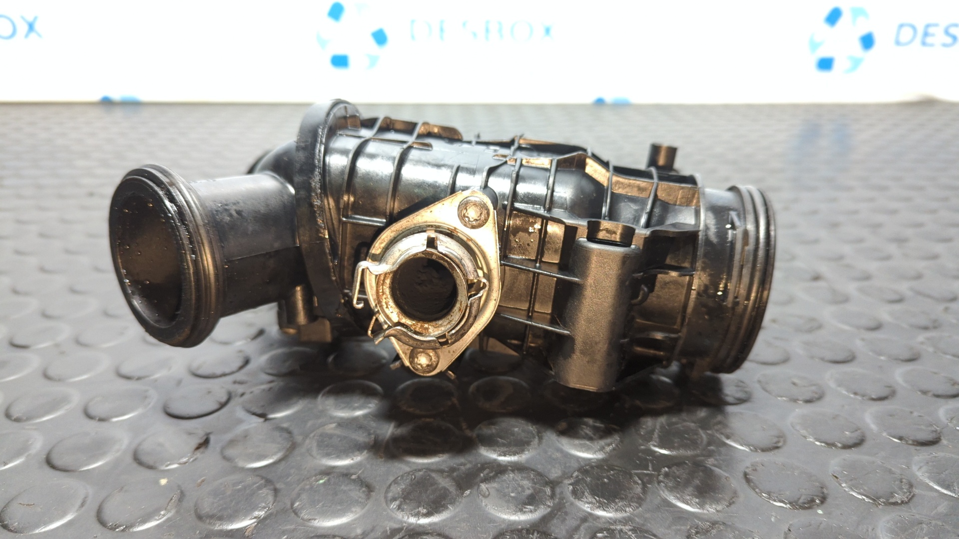 CAJA MARIPOSA LAND ROVER DISCOVERY - vista 4