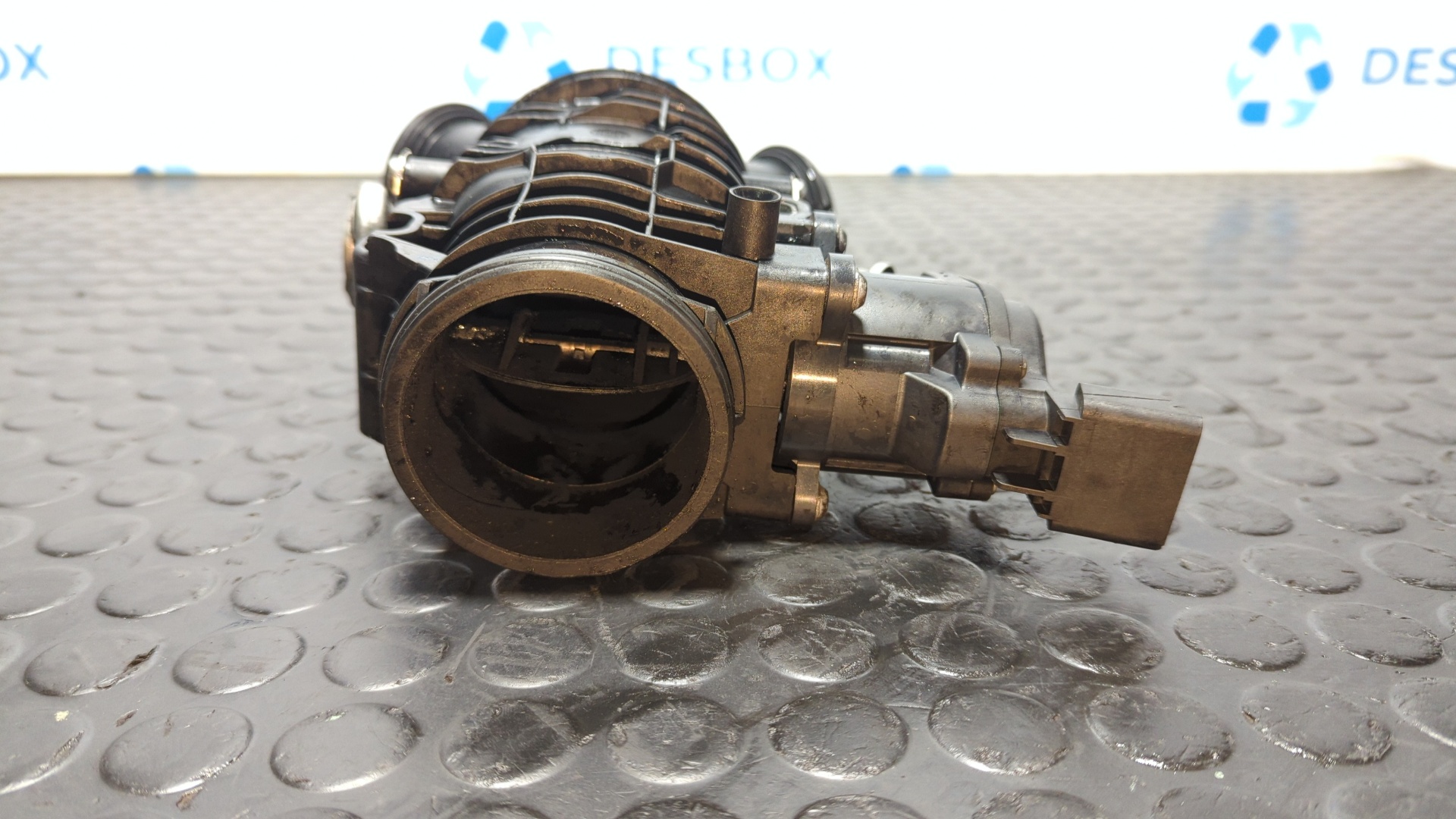 CAJA MARIPOSA LAND ROVER DISCOVERY - vista 2