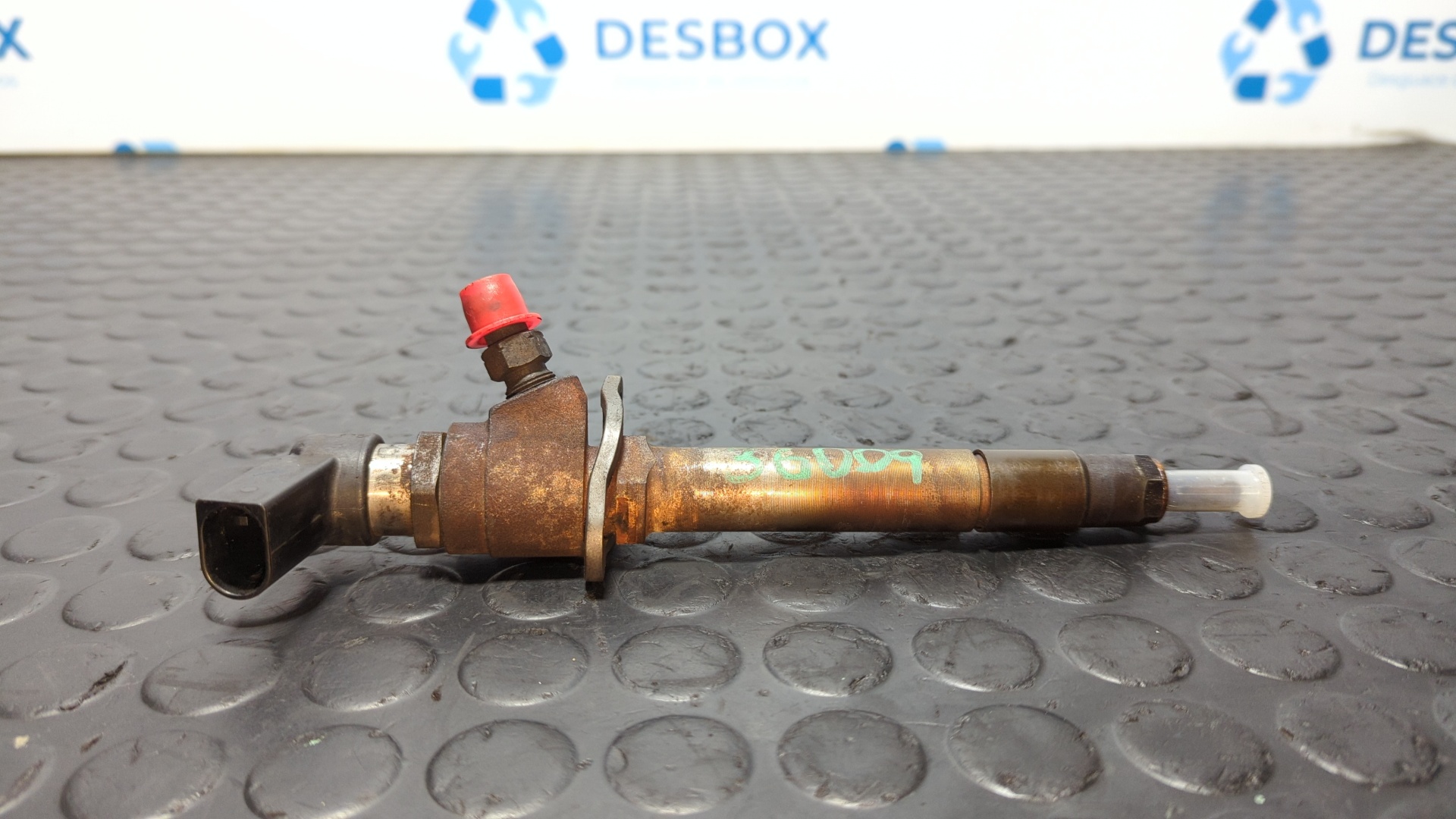 INYECTOR LAND ROVER DISCOVERY