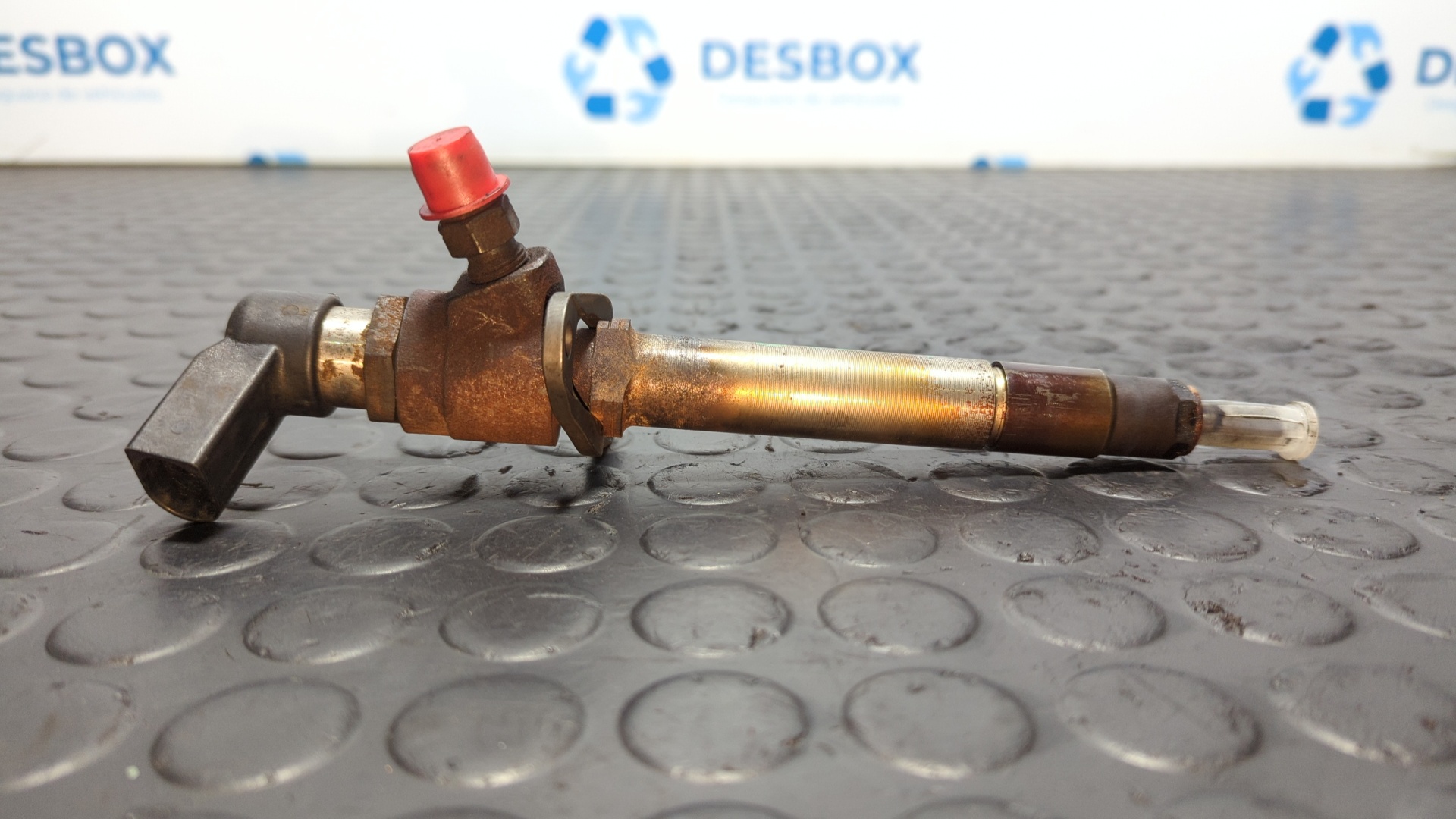 INYECTOR LAND ROVER DISCOVERY