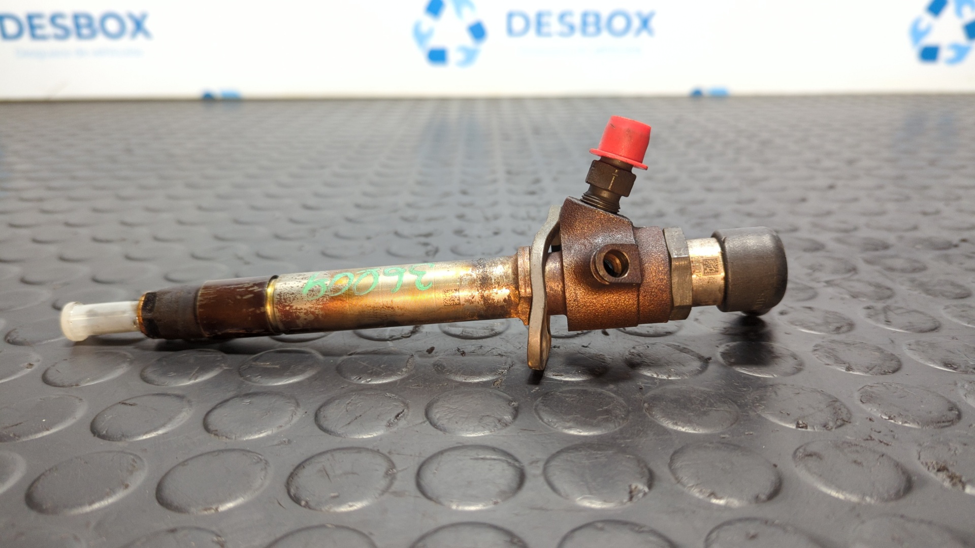 INYECTOR LAND ROVER DISCOVERY - vista 3