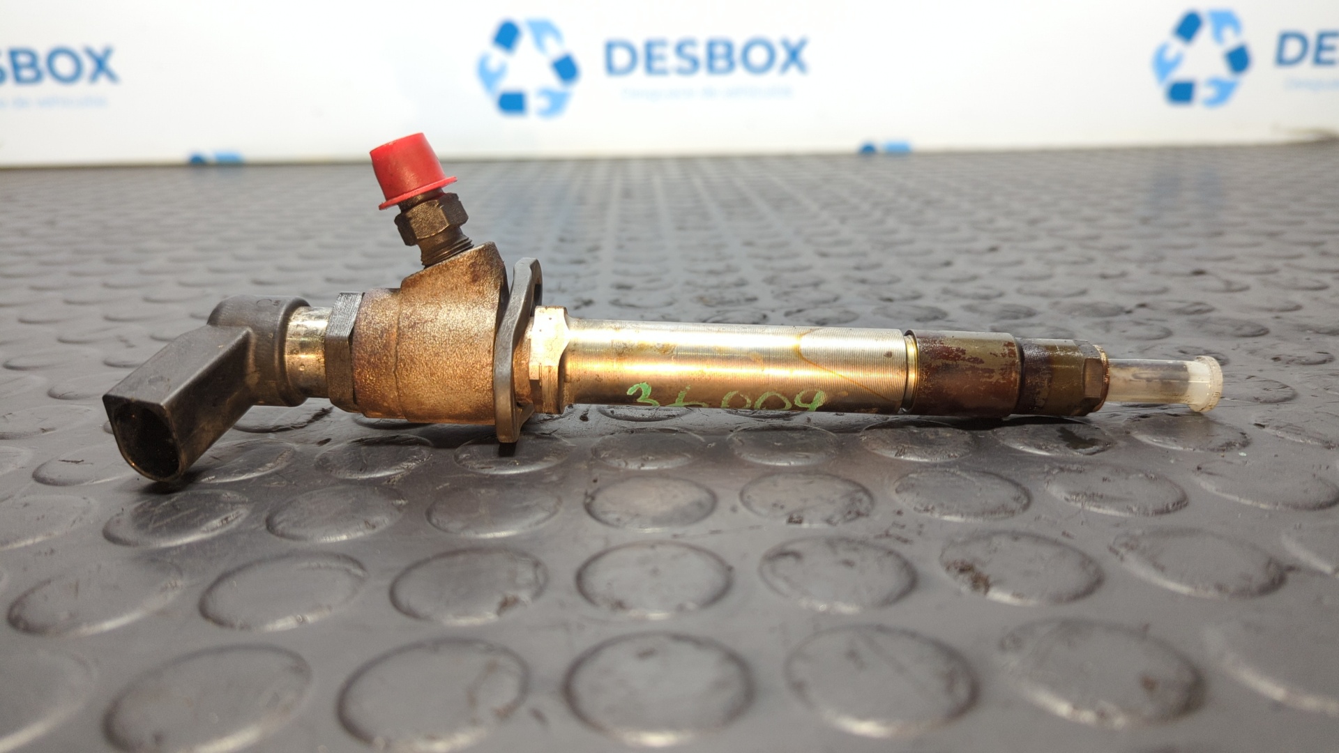 INYECTOR LAND ROVER DISCOVERY