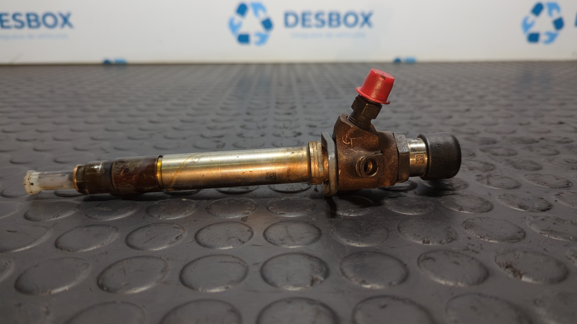 INYECTOR LAND ROVER DISCOVERY - vista 3