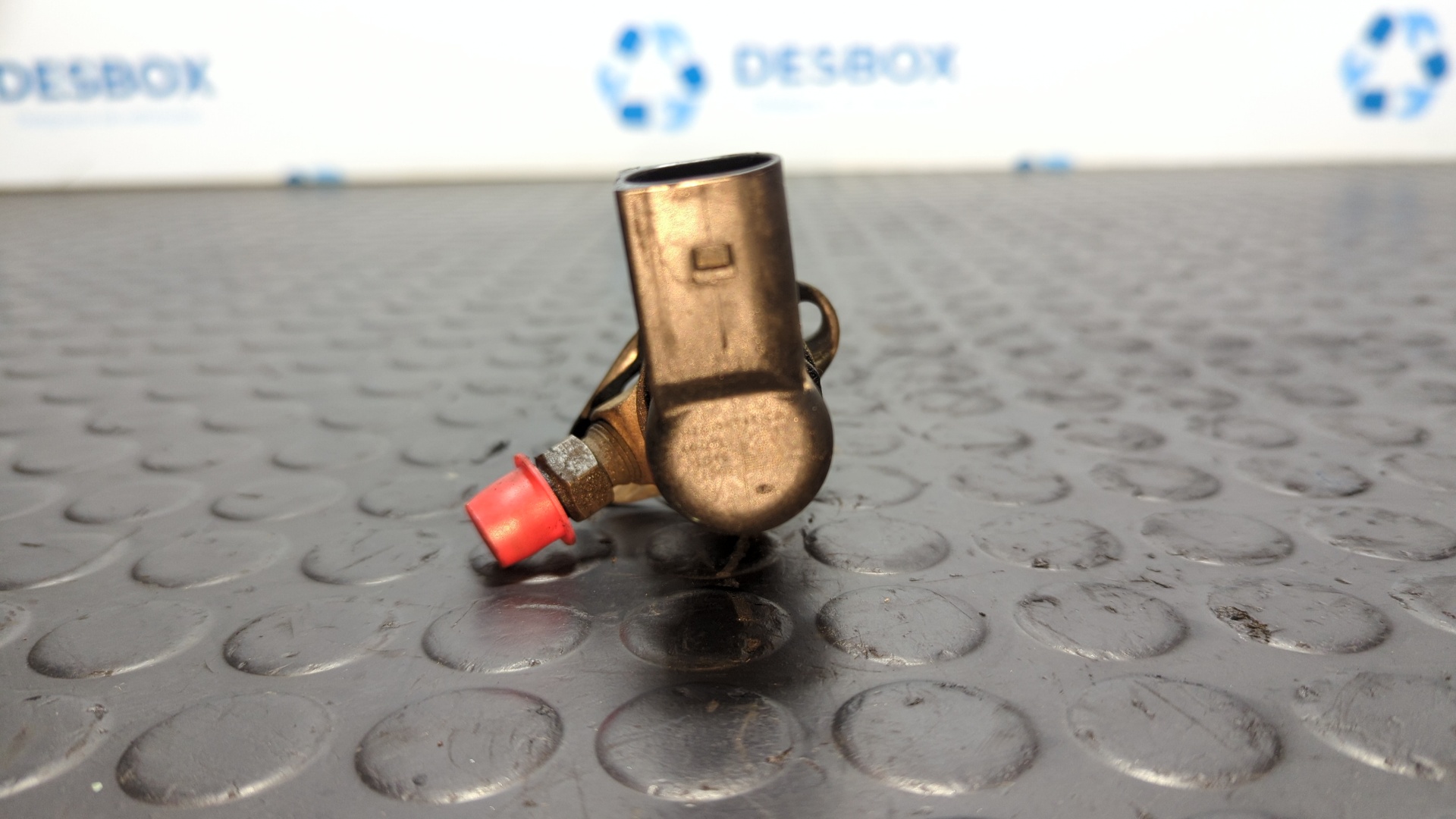 INYECTOR LAND ROVER DISCOVERY - vista 2