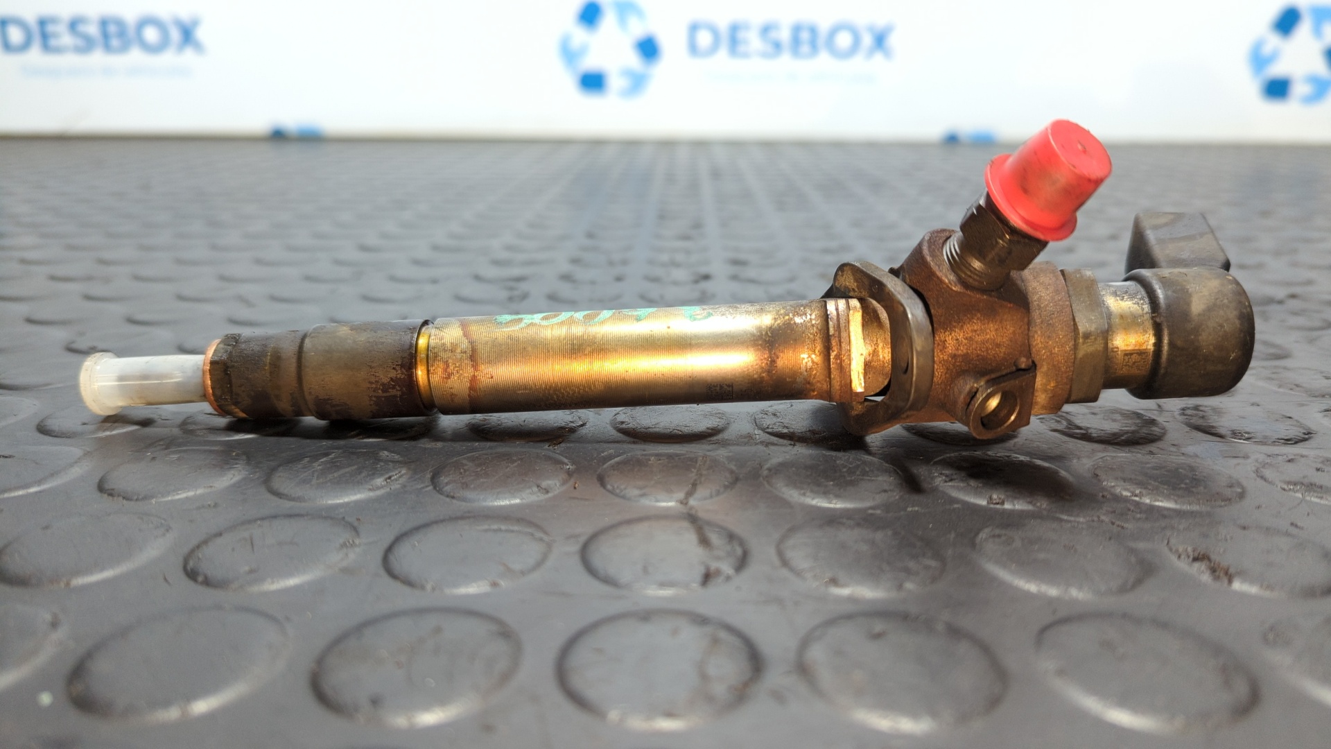 INYECTOR LAND ROVER DISCOVERY - vista 4