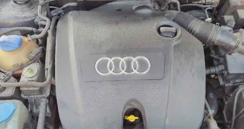 RADIADOR AGUA AUDI A3 (8L) - vista 13