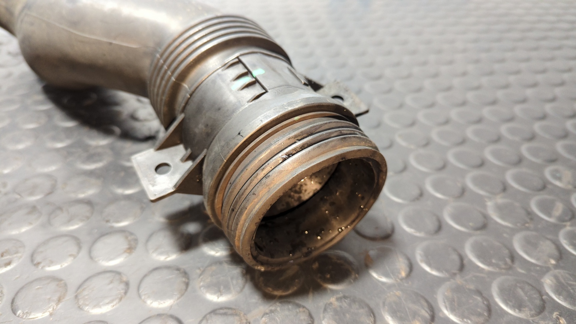 TUBO LAND ROVER DISCOVERY - vista 4