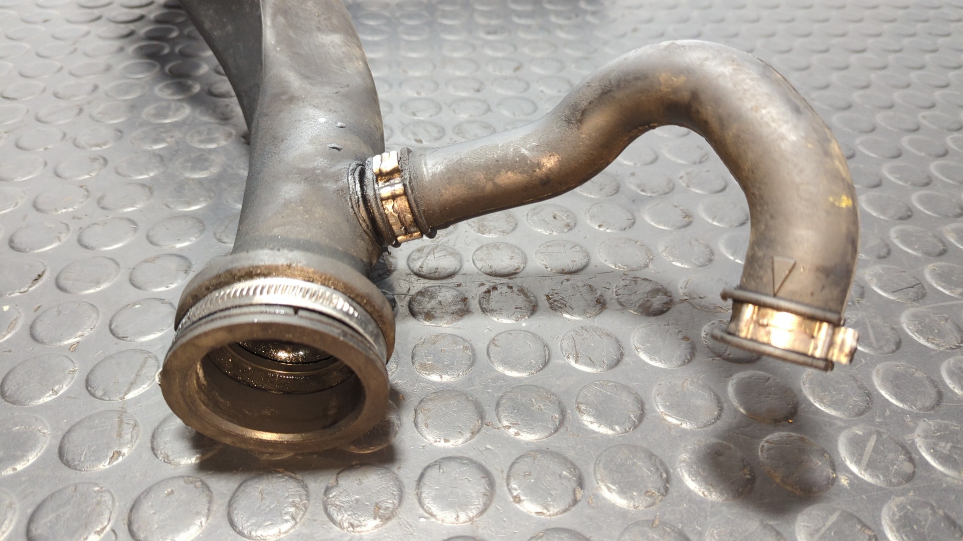 TUBO LAND ROVER DISCOVERY - vista 3