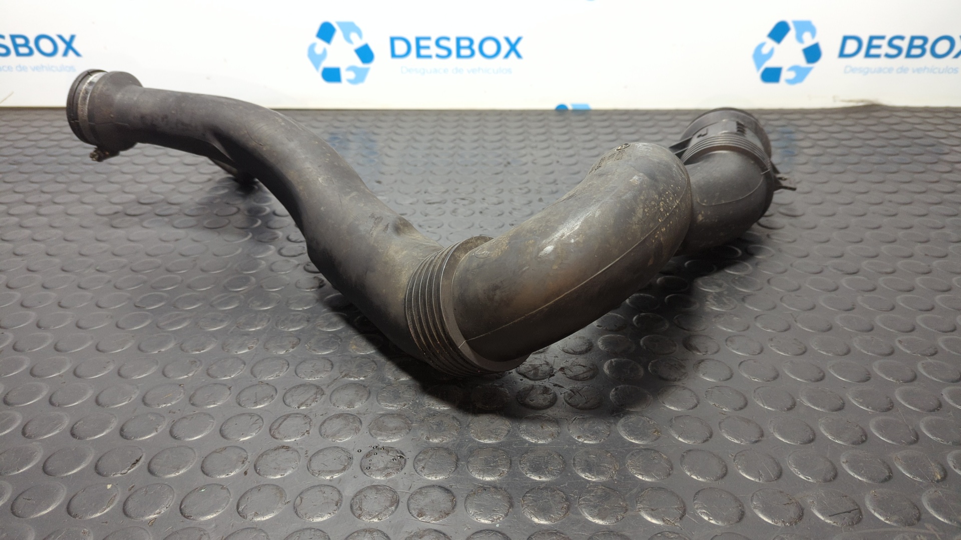 TUBO LAND ROVER DISCOVERY - vista 2