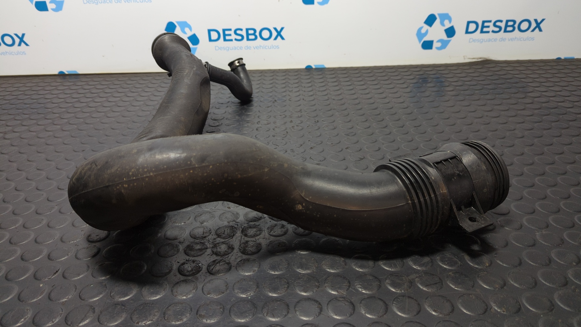 TUBO LAND ROVER DISCOVERY - vista 5
