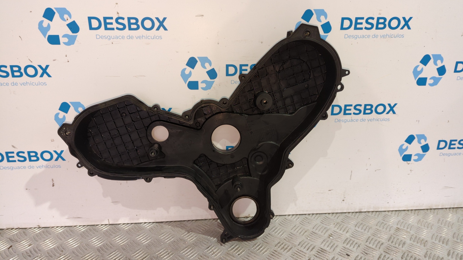 TAPA DISTRIBUCION LAND ROVER DISCOVERY - vista 2