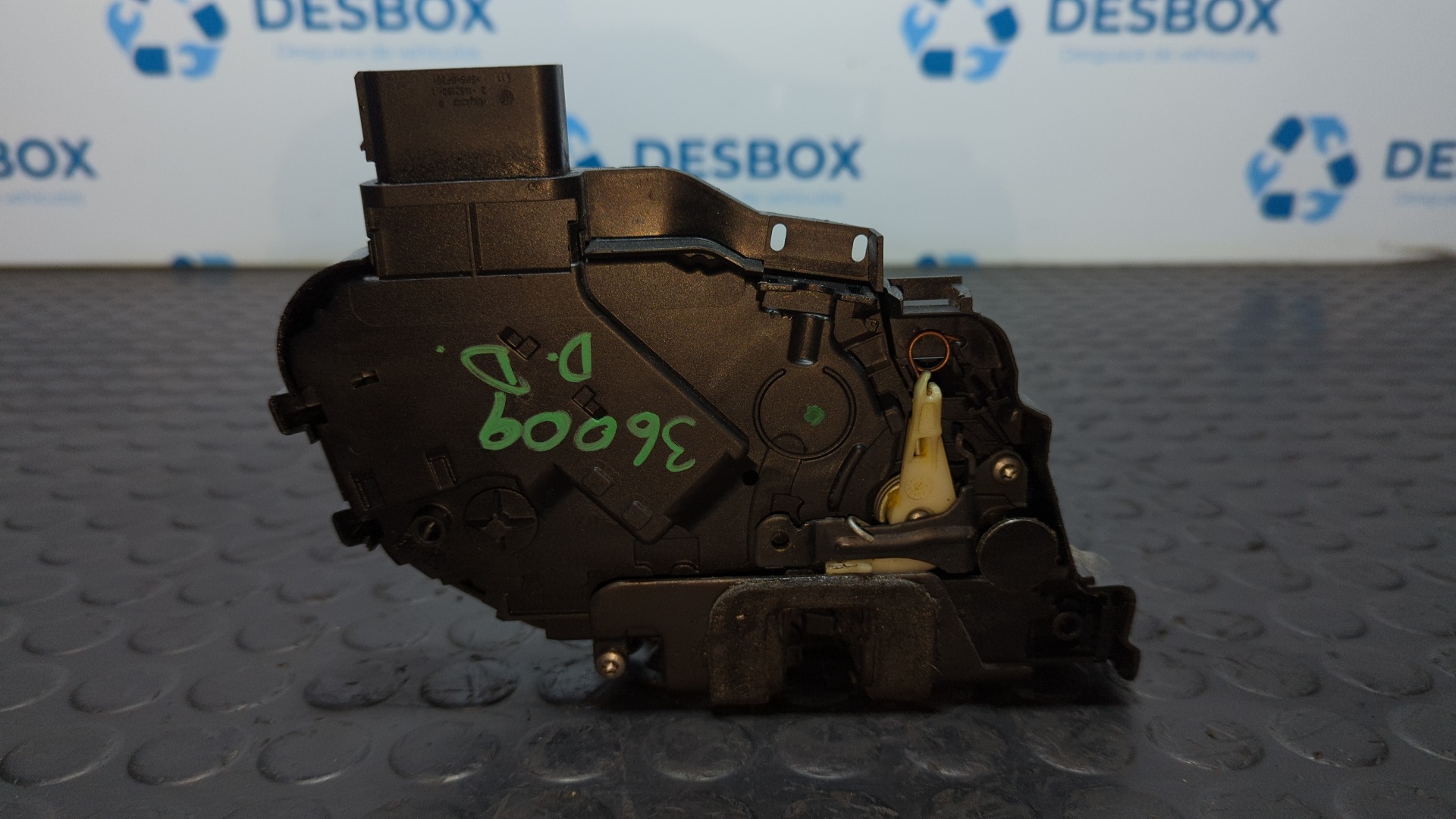 CERRADURA PUERTA DELANTERA DERECHA LAND ROVER DISCOVERY - vista 3