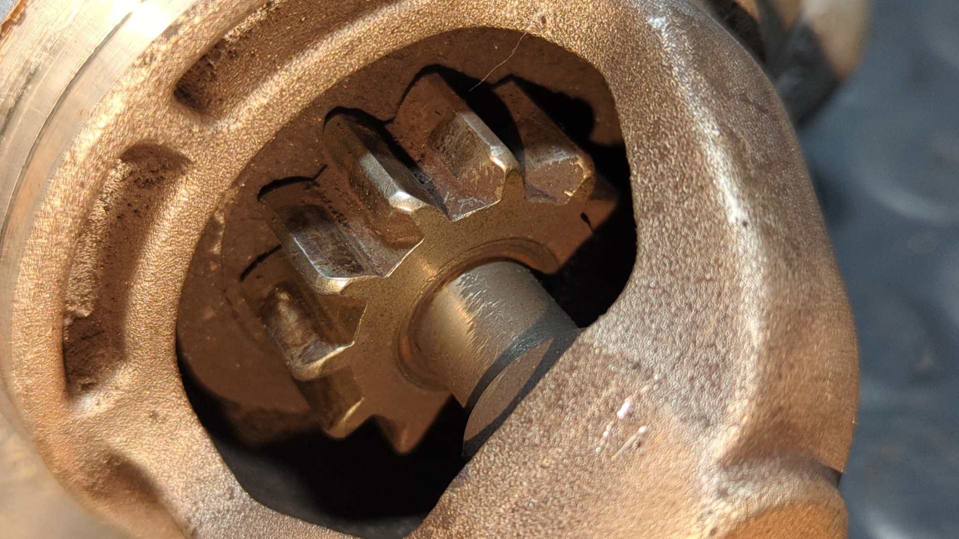 MOTOR ARRANQUE HYUNDAI I30 - vista 2