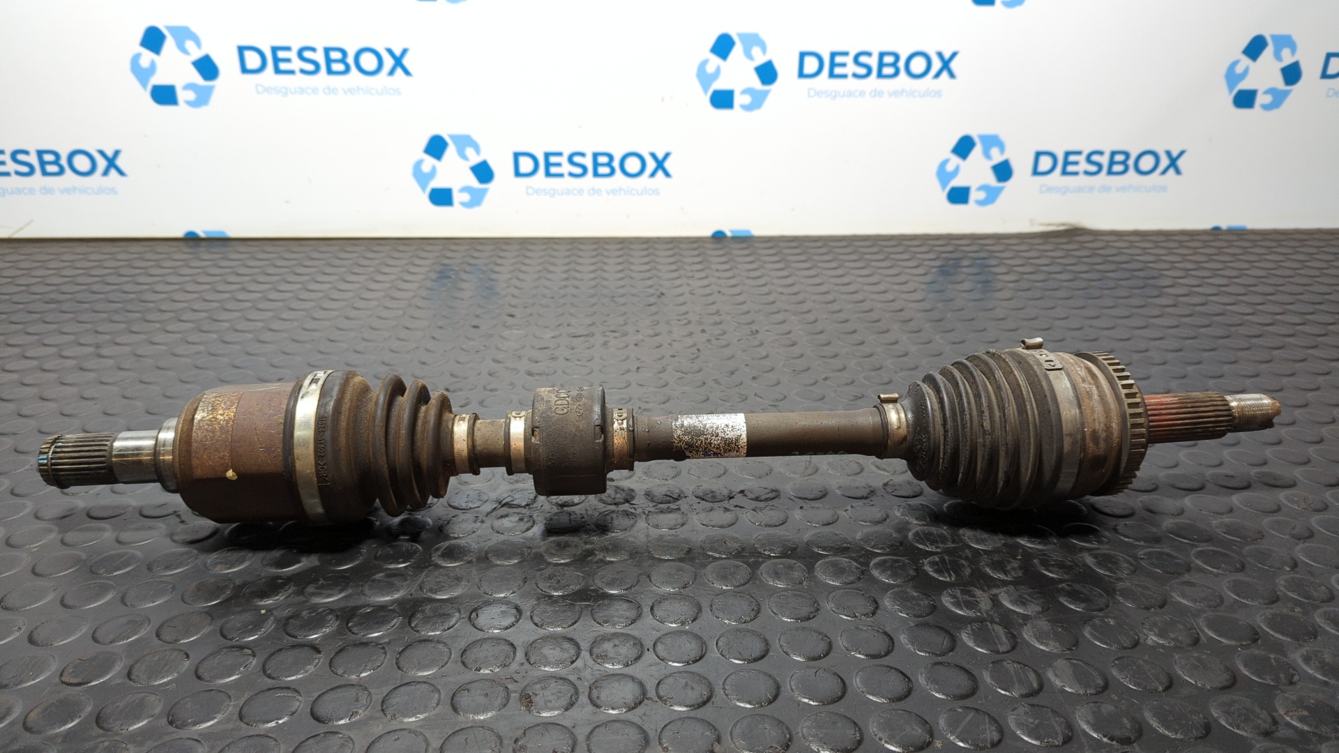 TRANSMISION DELANTERA IZQUIERDA HYUNDAI I30