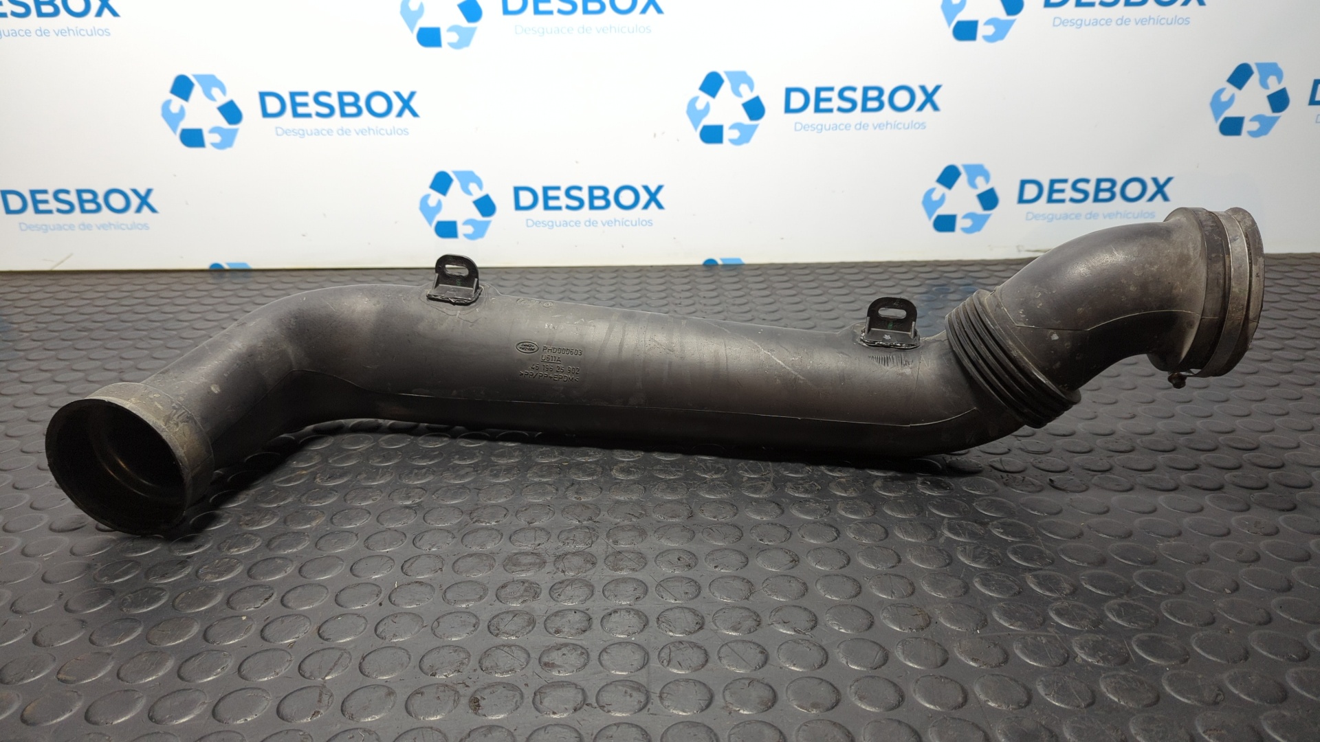 TUBO ASPIRACION ADMISION LAND ROVER DISCOVERY