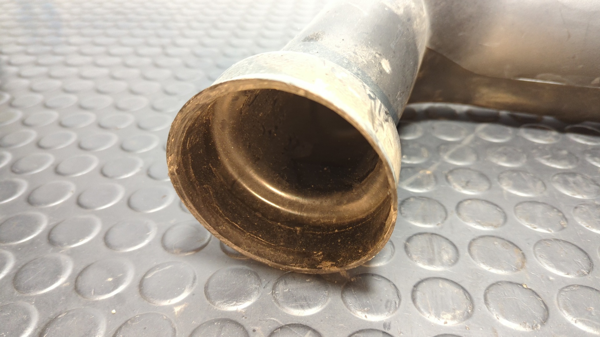 TUBO ASPIRACION ADMISION LAND ROVER DISCOVERY - vista 2