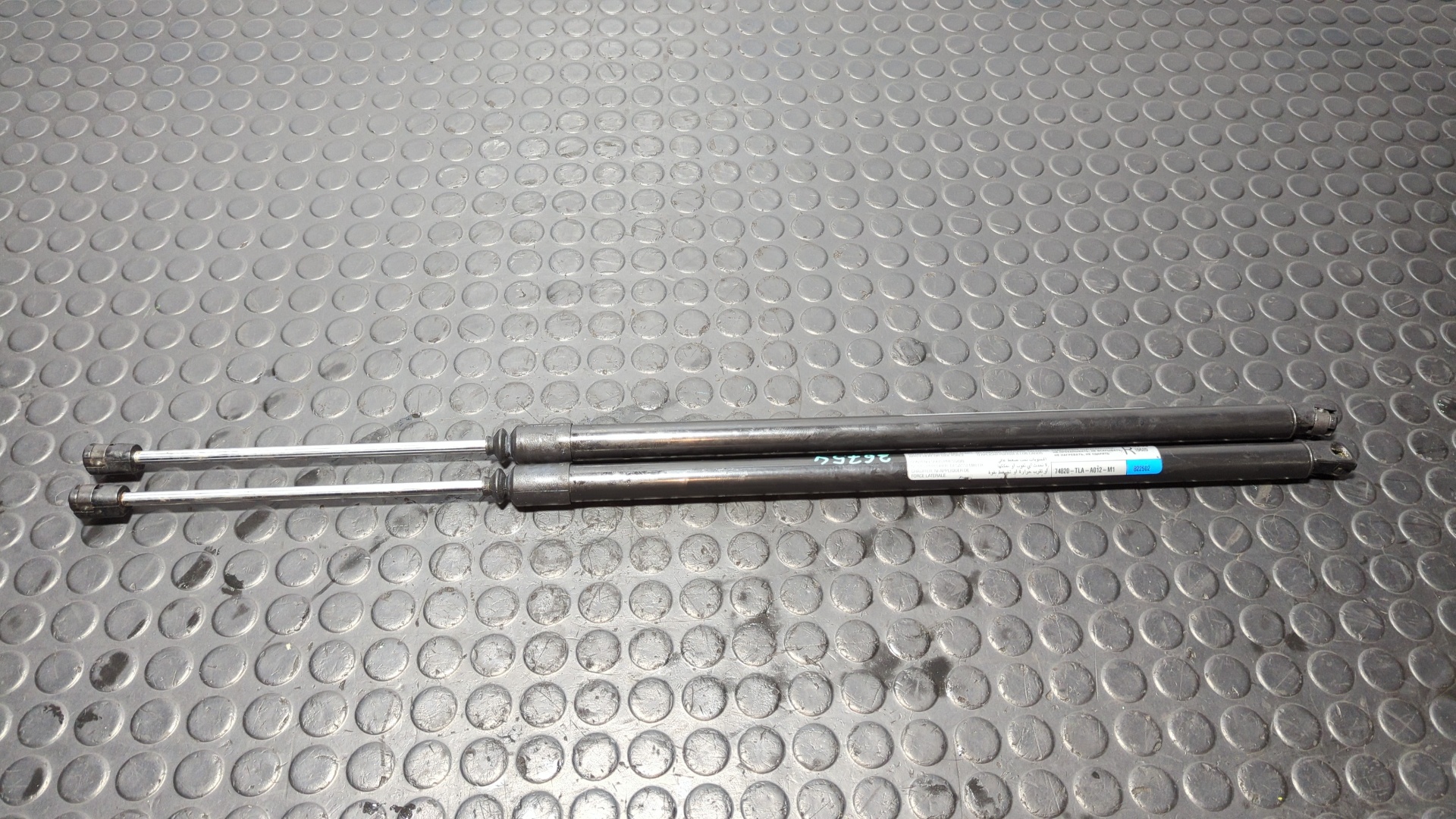 AMORTIGUADORES MALETERO / PORTON HONDA CR-V (RW)