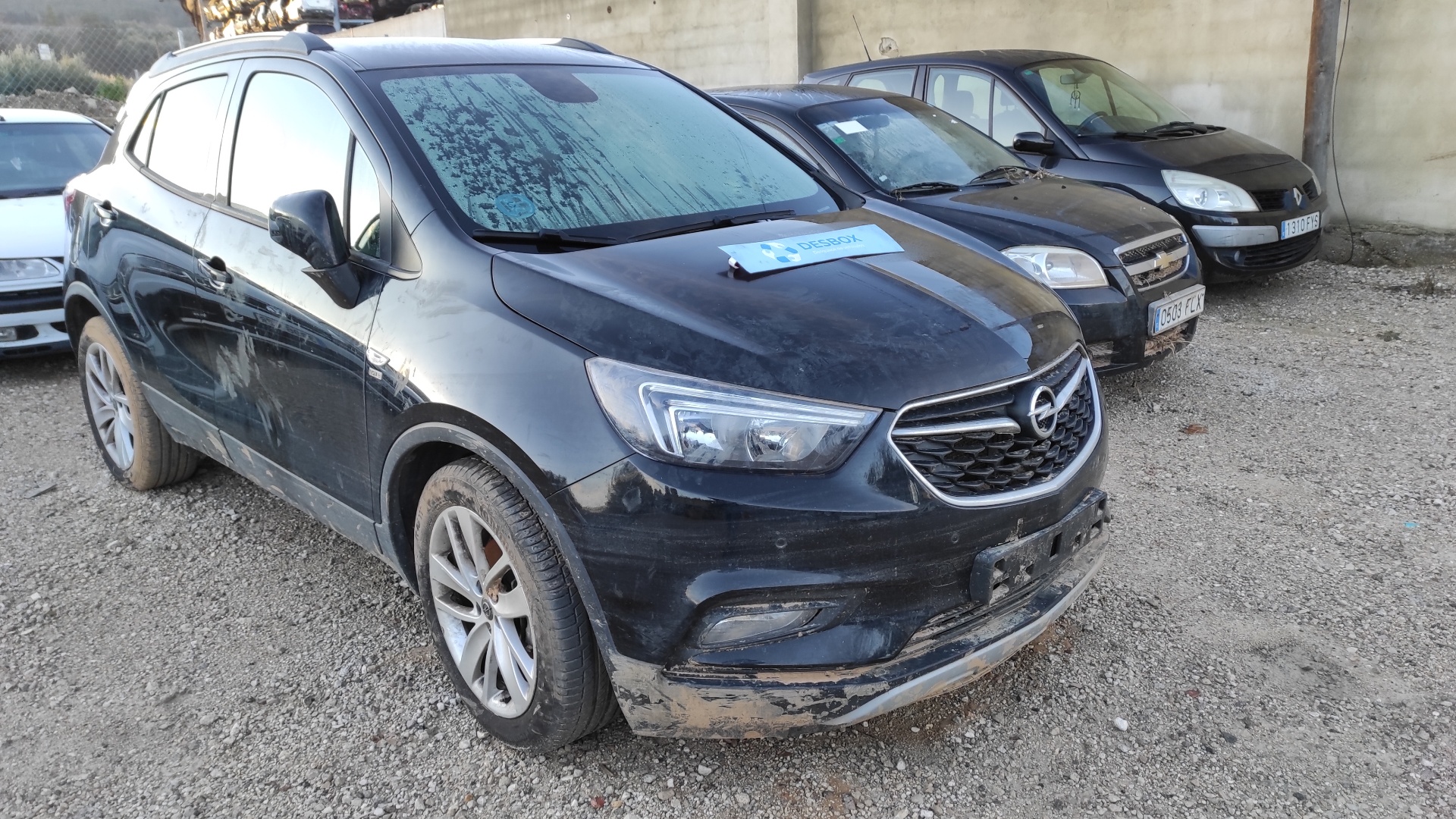 OPEL MOKKA X