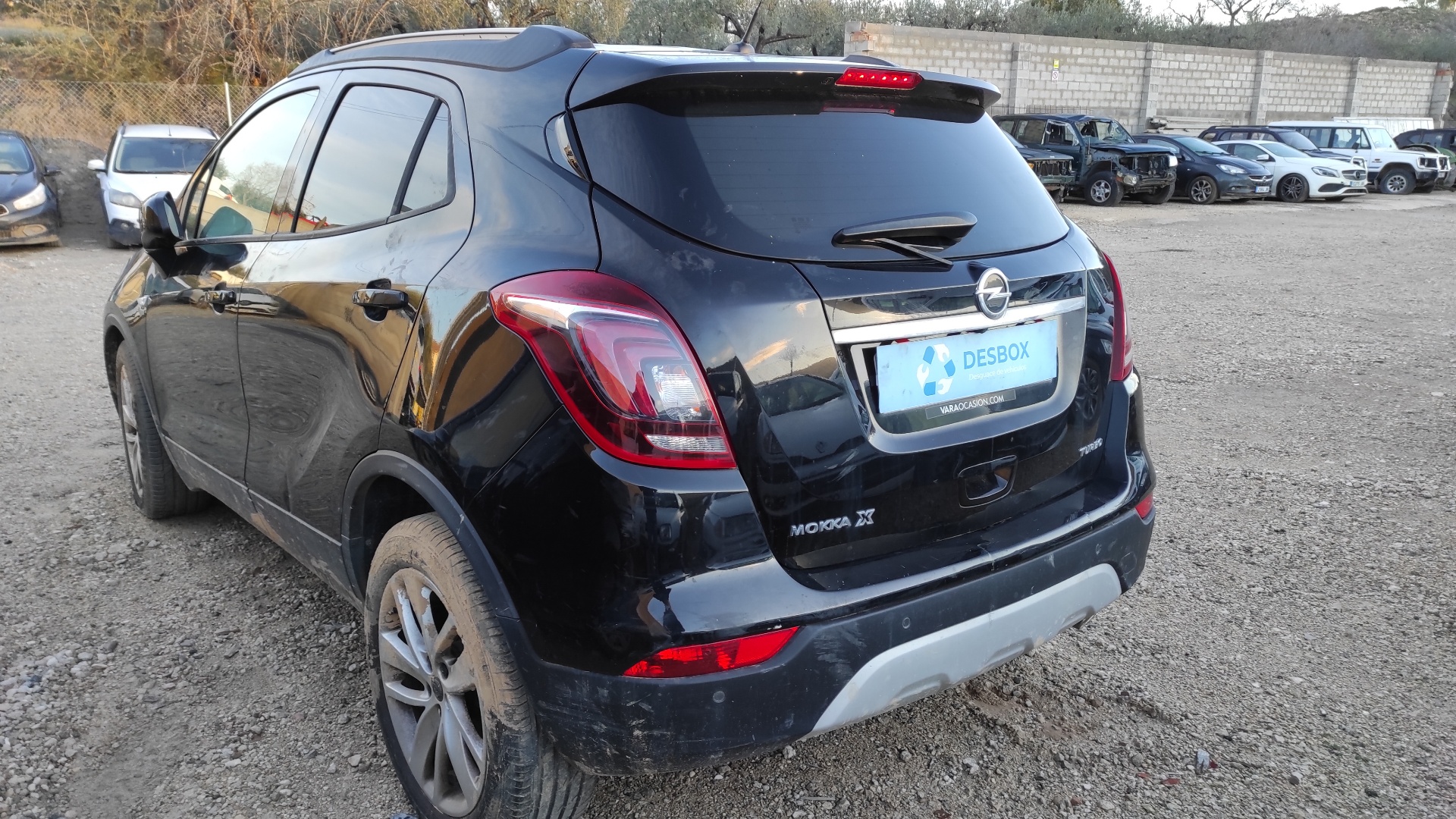 BOMBA DIRECCION OPEL MOKKA X - vista 5