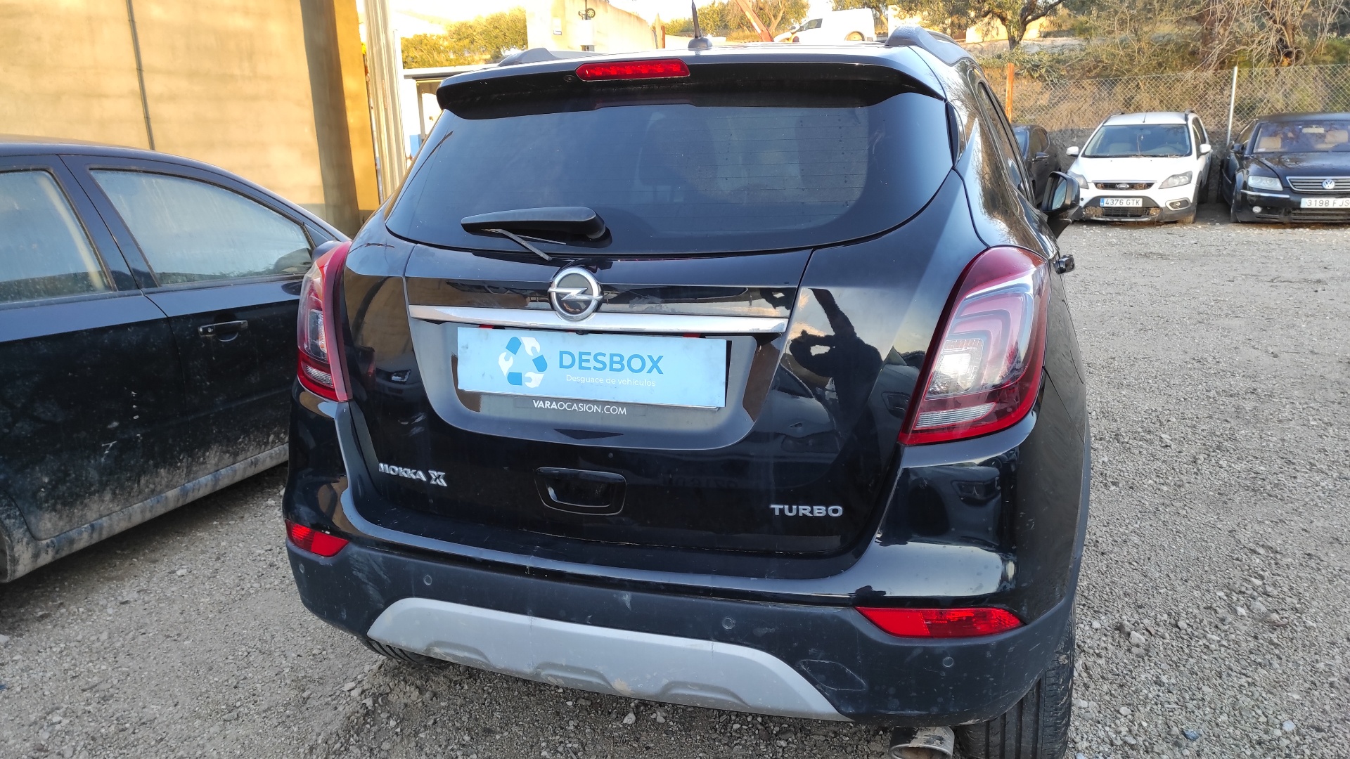 BOMBA DIRECCION OPEL MOKKA X - vista 6