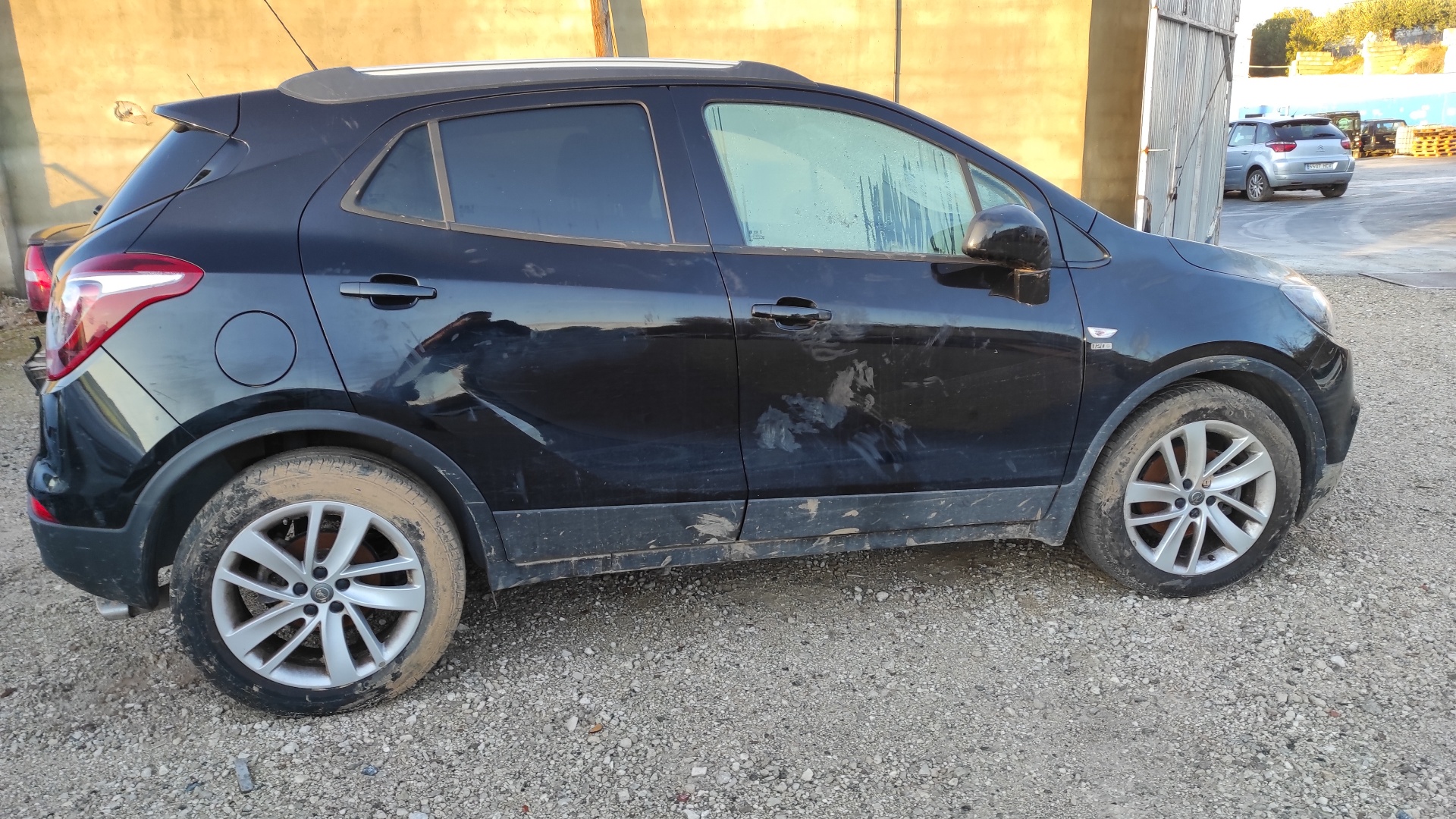 BOMBA DIRECCION OPEL MOKKA X - vista 8