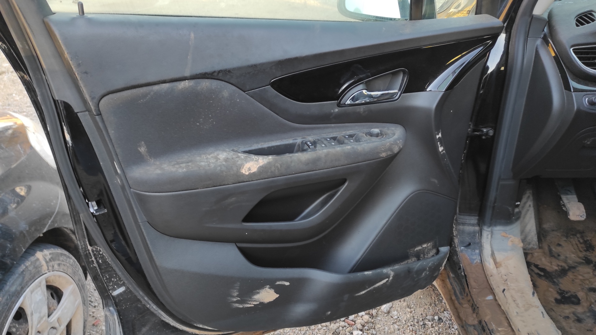 BOMBA DIRECCION OPEL MOKKA X - vista 9