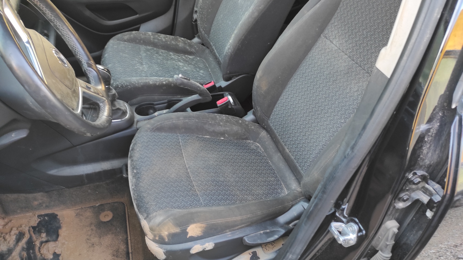 BOMBA DIRECCION OPEL MOKKA X - vista 11