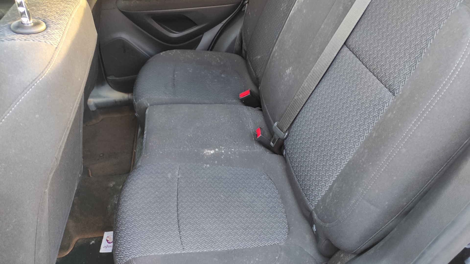 BOMBA DIRECCION OPEL MOKKA X - vista 13