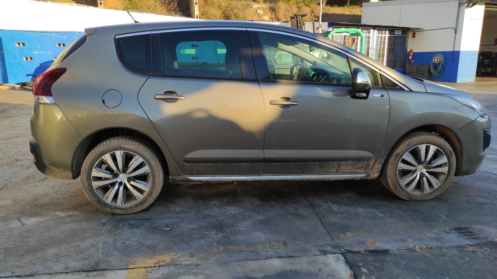 PARASOL DERECHO PEUGEOT 3008 - vista 15