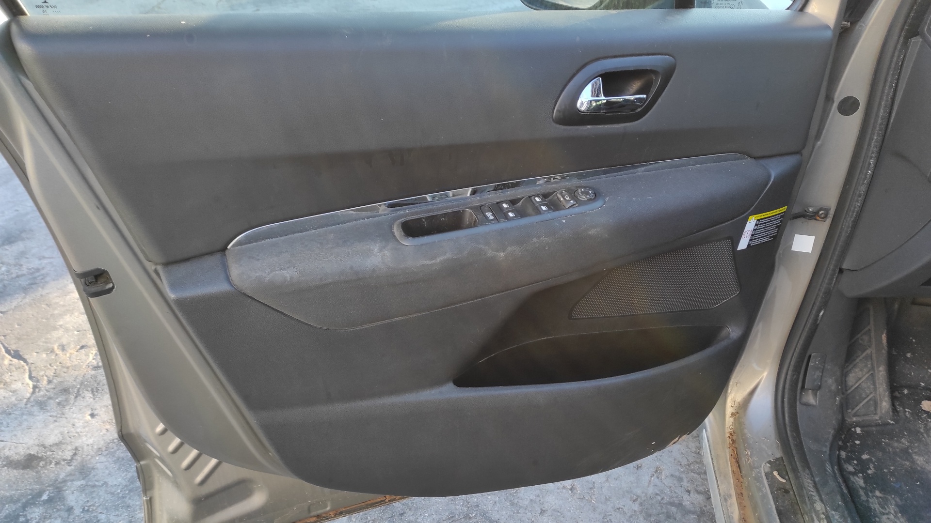 PARASOL DERECHO PEUGEOT 3008 - vista 18