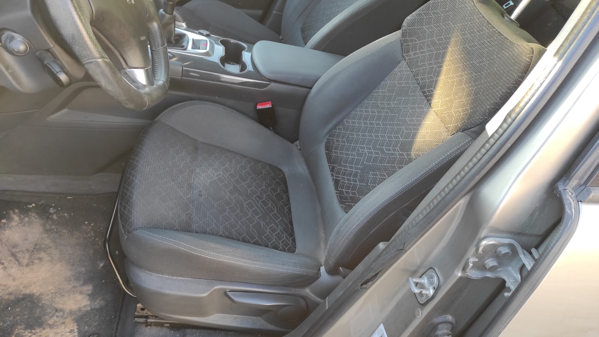 PARASOL DERECHO PEUGEOT 3008 - vista 5