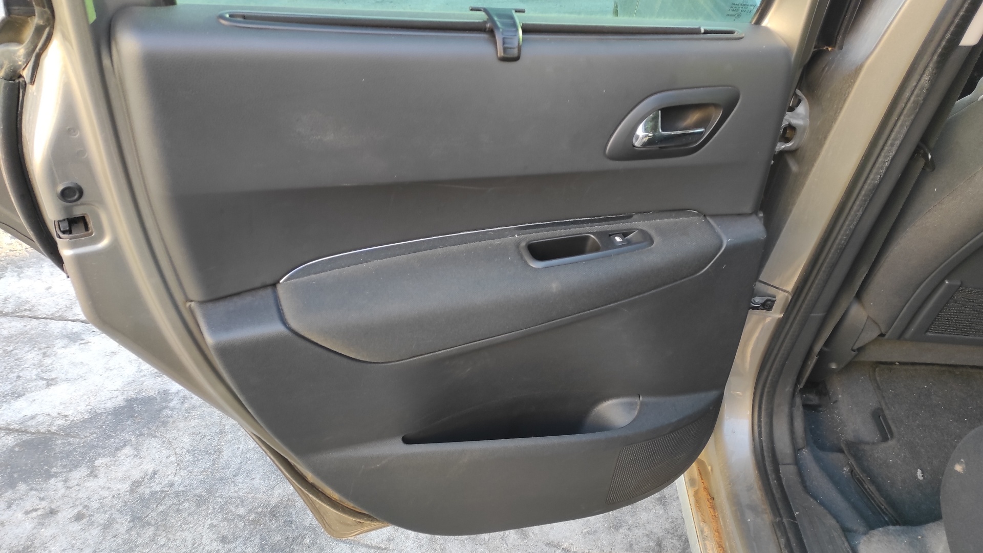 PARASOL DERECHO PEUGEOT 3008 - vista 8