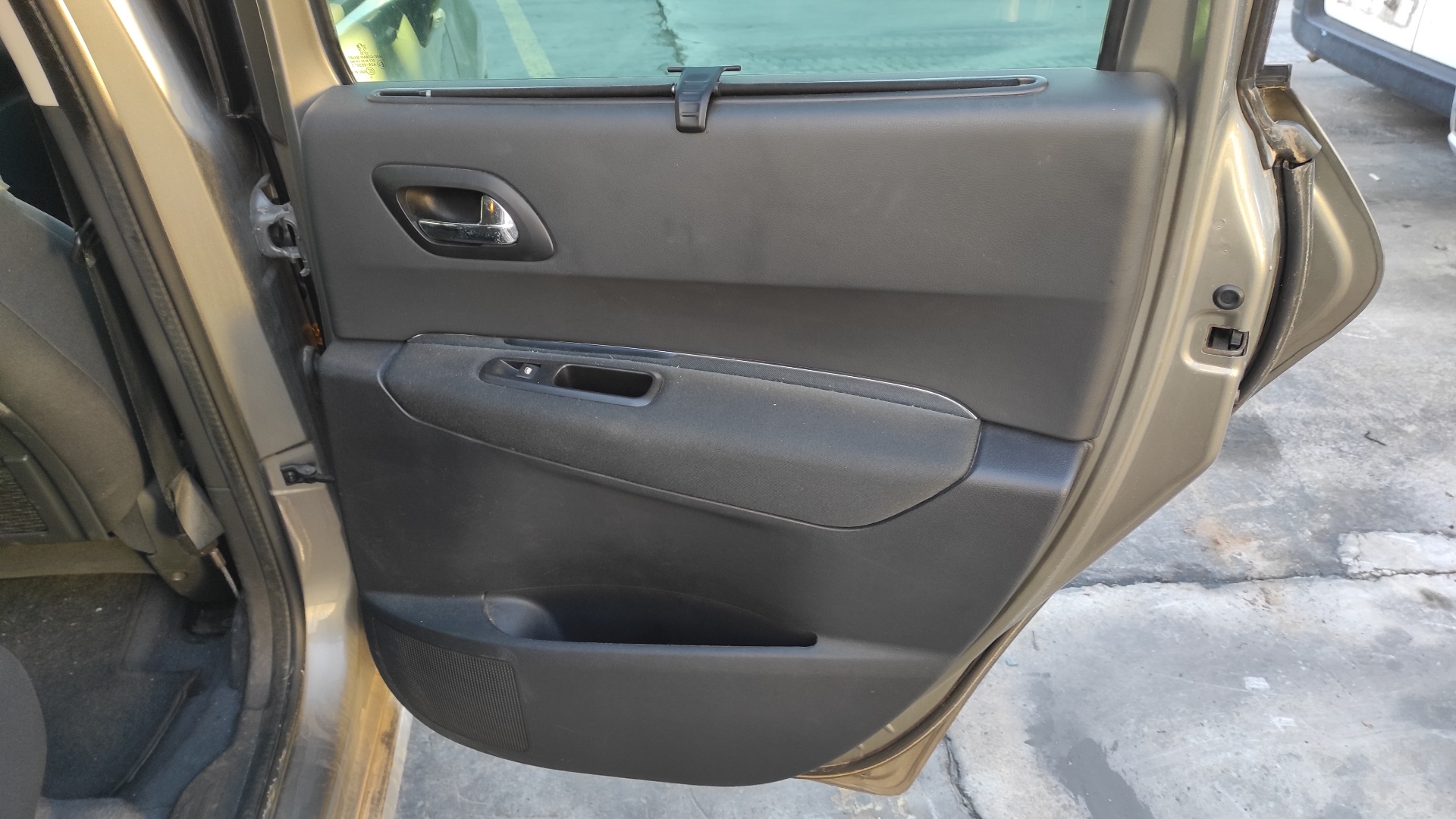 PARASOL DERECHO PEUGEOT 3008 - vista 2