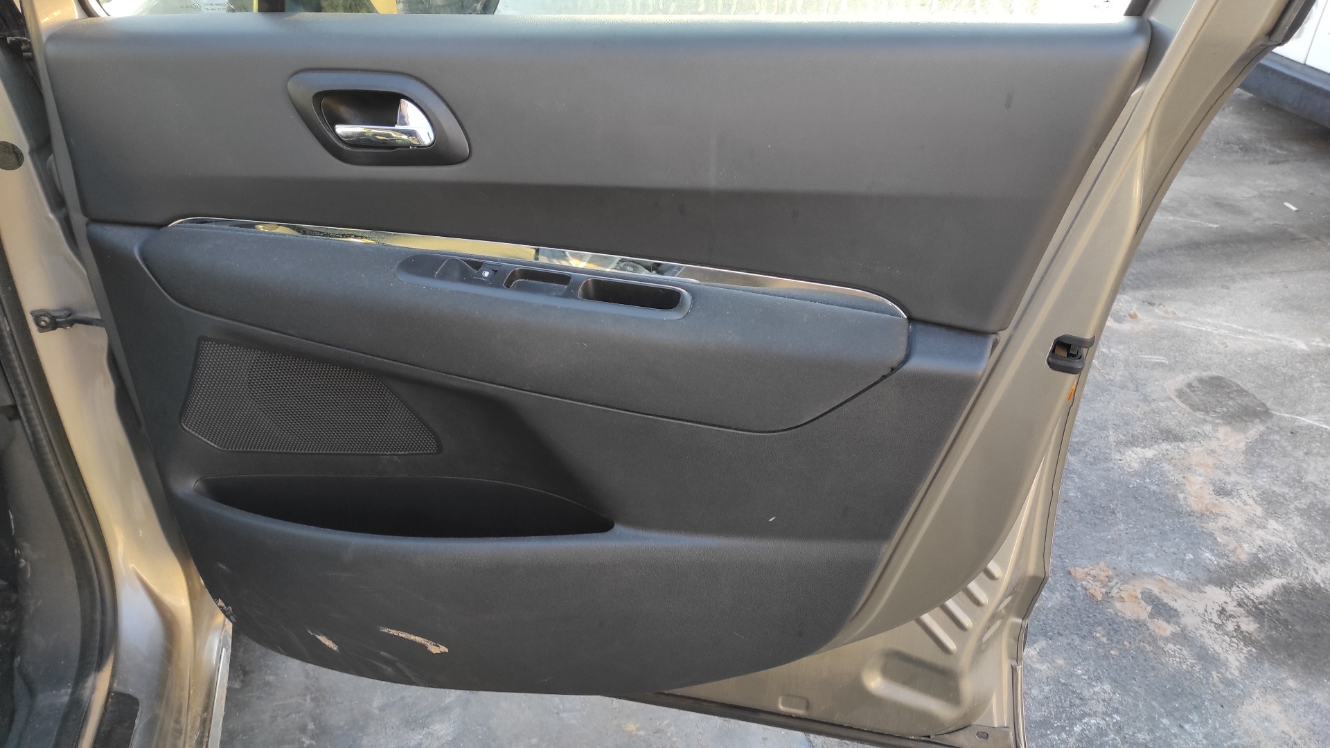 PARASOL DERECHO PEUGEOT 3008 - vista 4