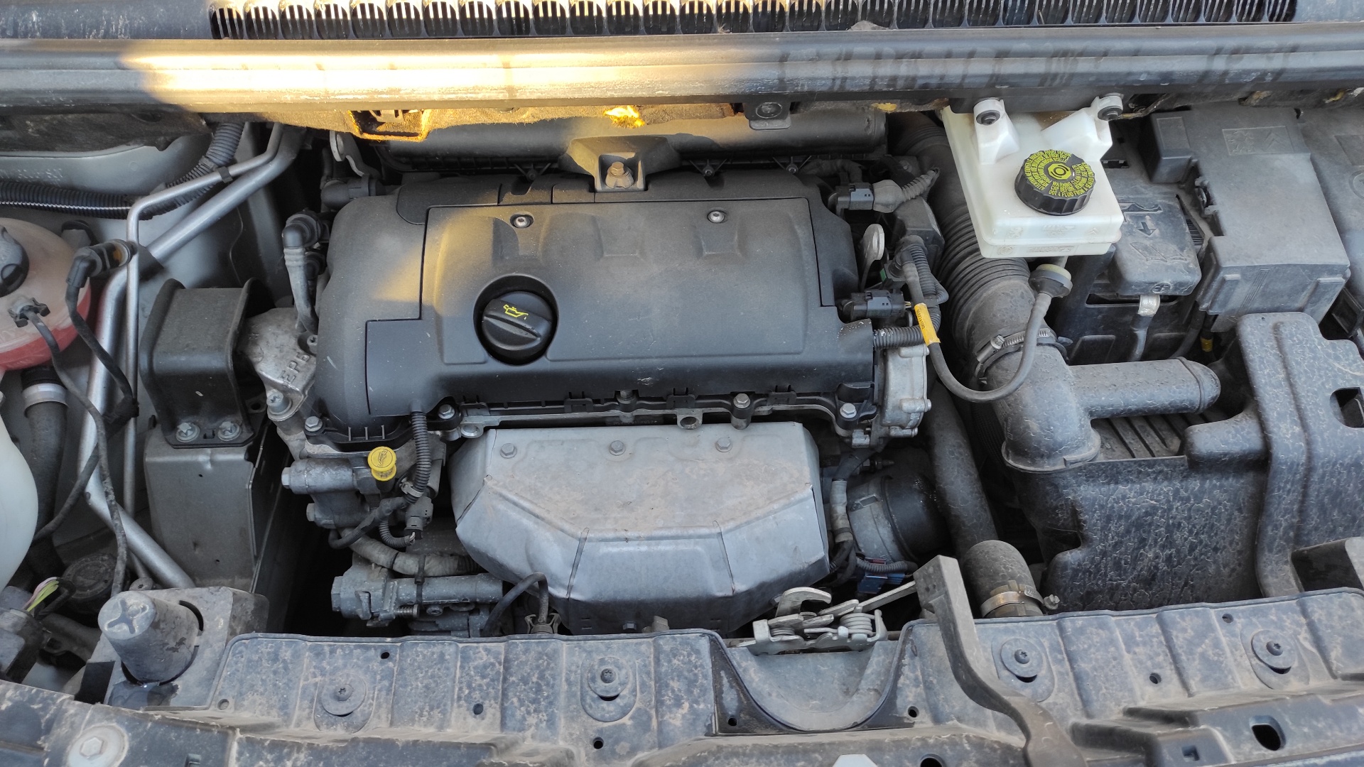 PARASOL DERECHO PEUGEOT 3008 - vista 17