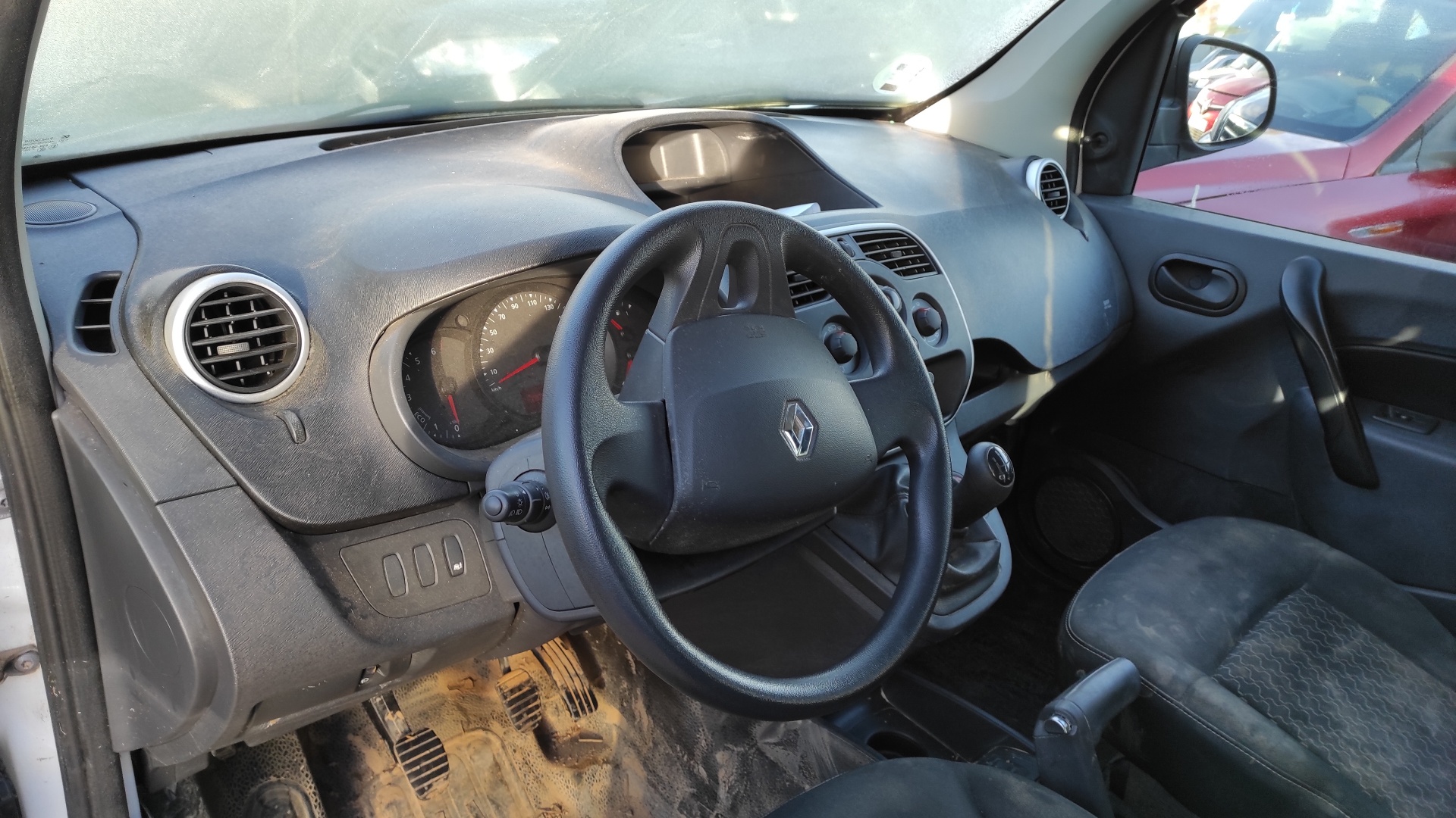 PILOTO TRASERO DERECHO RENAULT KANGOO - vista 15