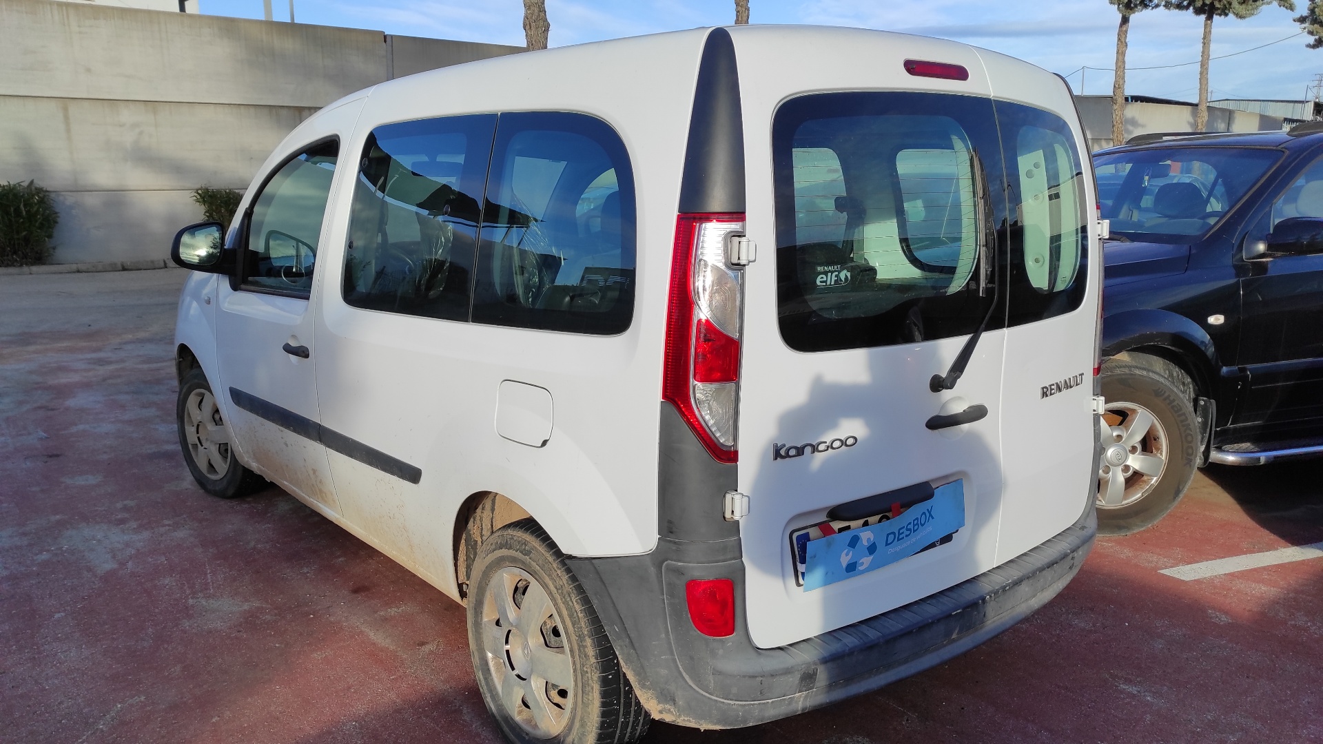 PILOTO TRASERO DERECHO RENAULT KANGOO - vista 12