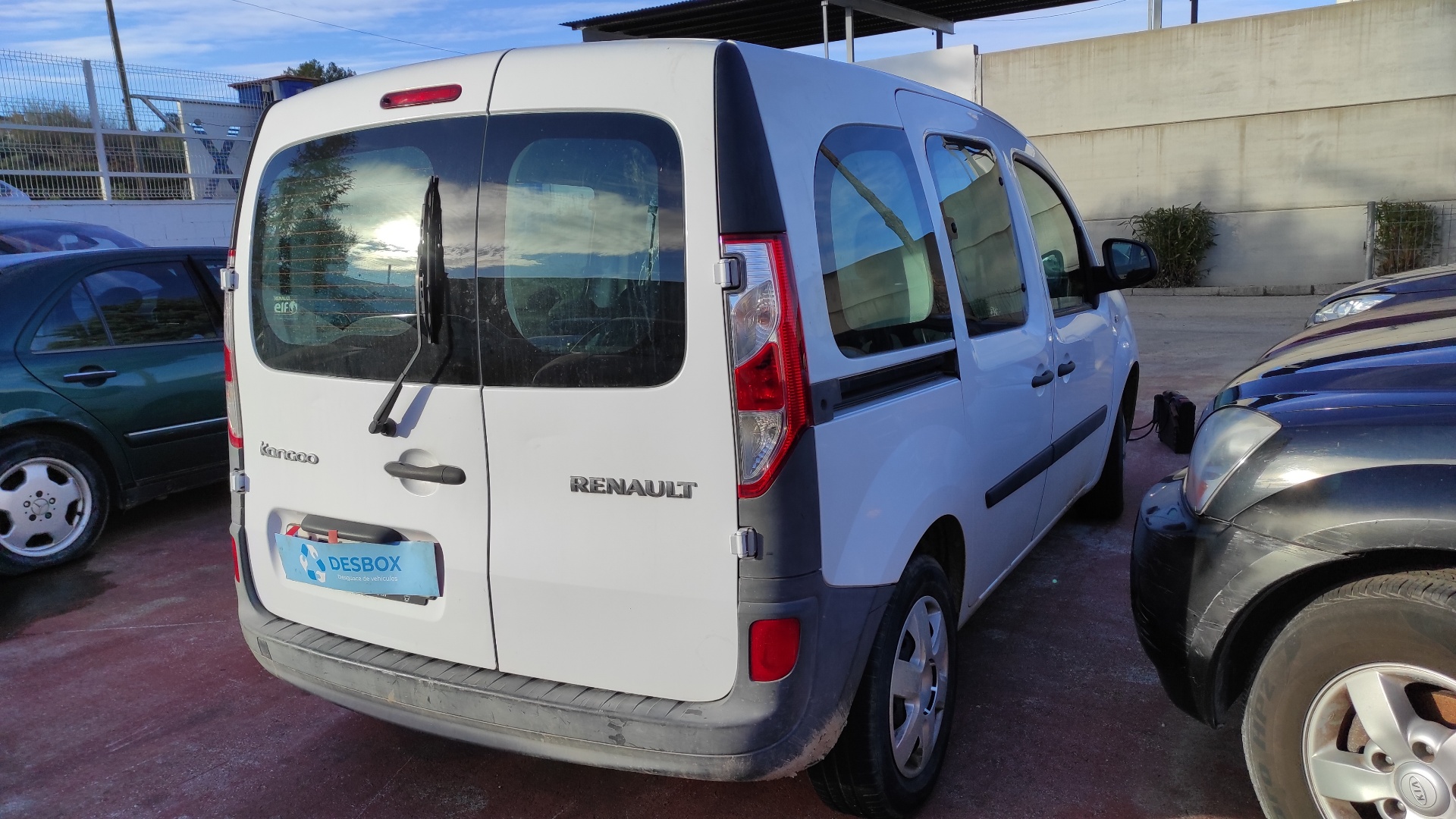 PILOTO TRASERO DERECHO RENAULT KANGOO - vista 5