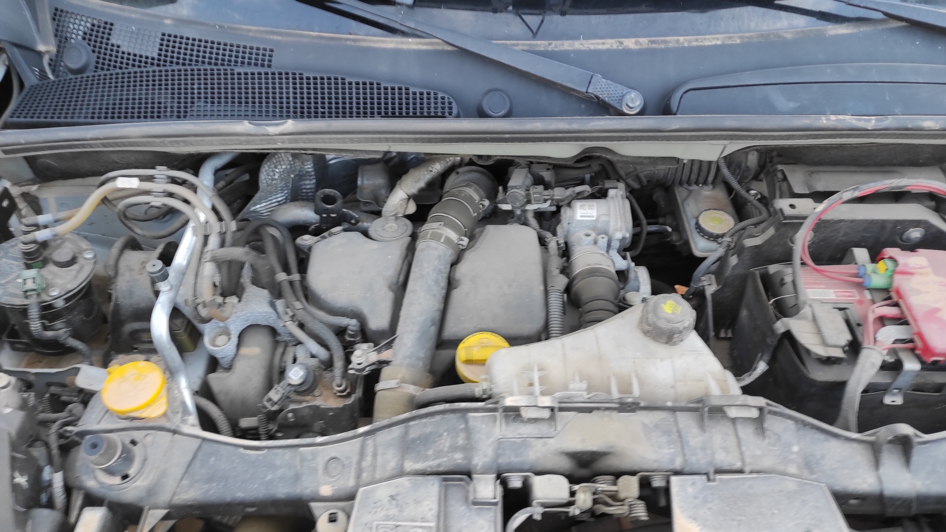 PILOTO TRASERO DERECHO RENAULT KANGOO - vista 10