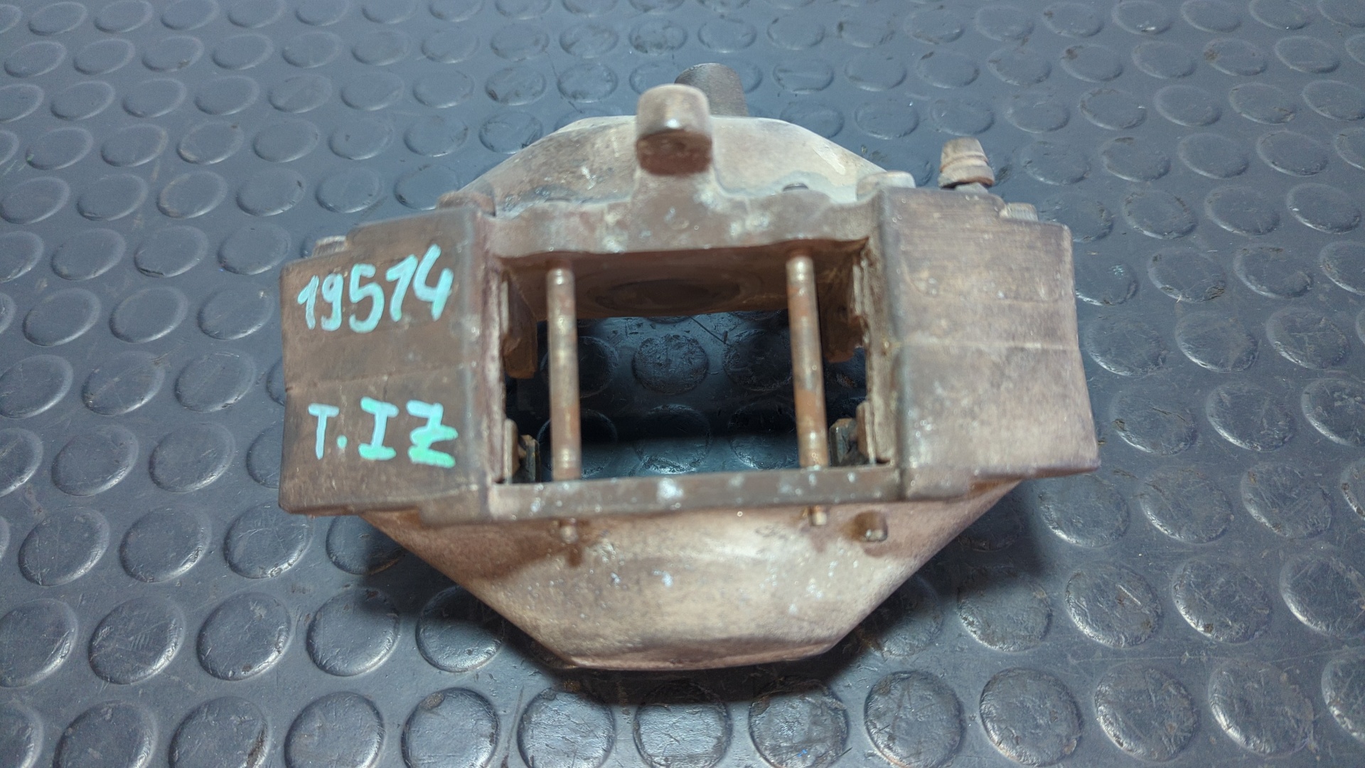 PINZA DE FRENO TRASERA IZQUIERDA MERCEDES-BENZ CLASE M (W163)