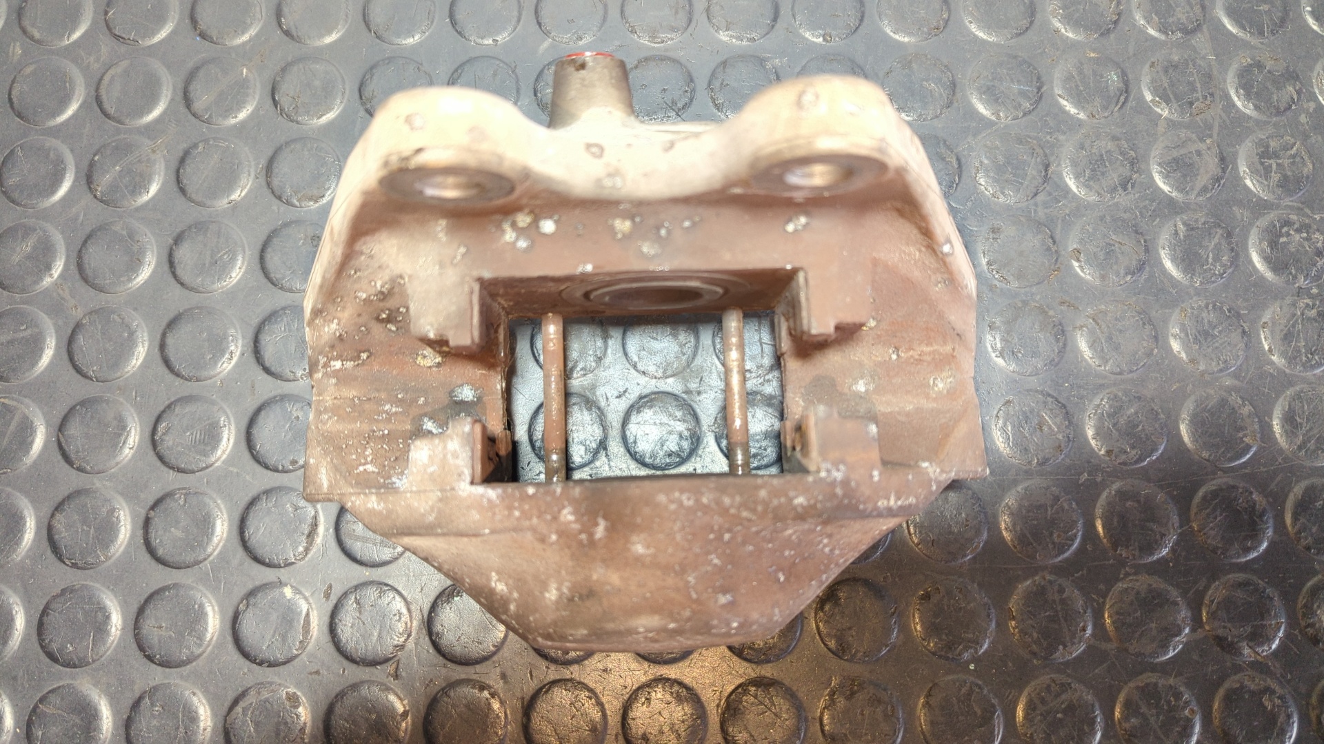 PINZA DE FRENO TRASERA IZQUIERDA MERCEDES-BENZ CLASE M (W163) - vista 4