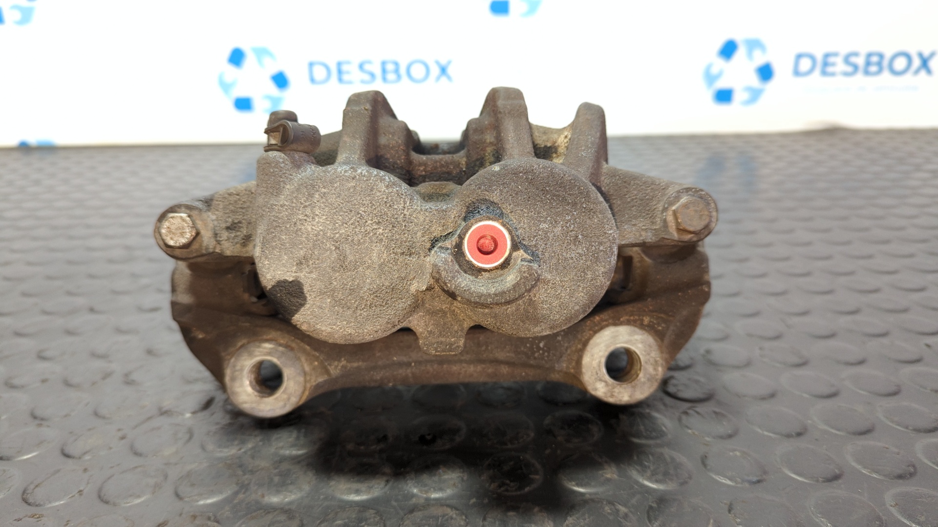 PINZA DE FRENO DELANTERA DERECHA LAND ROVER DISCOVERY - vista 3